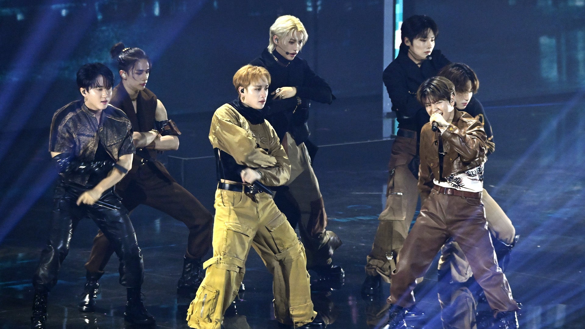 VMAs 2023: Watch Stray Kids Sing 'S
