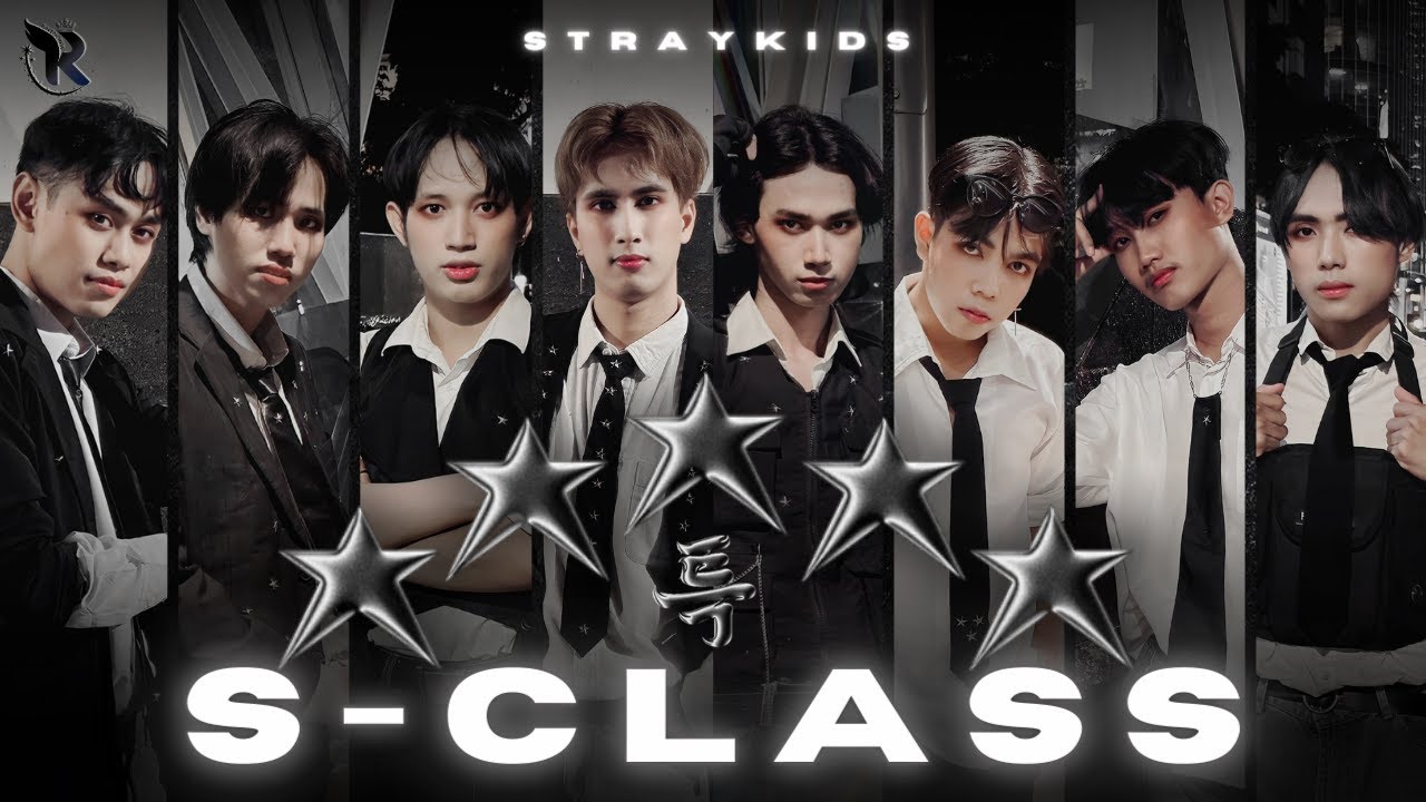 STRAY KIDS 스트레이 키즈