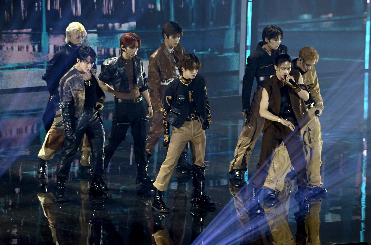 Stray Kids Rule With 'S Class' At 2023 VMAs