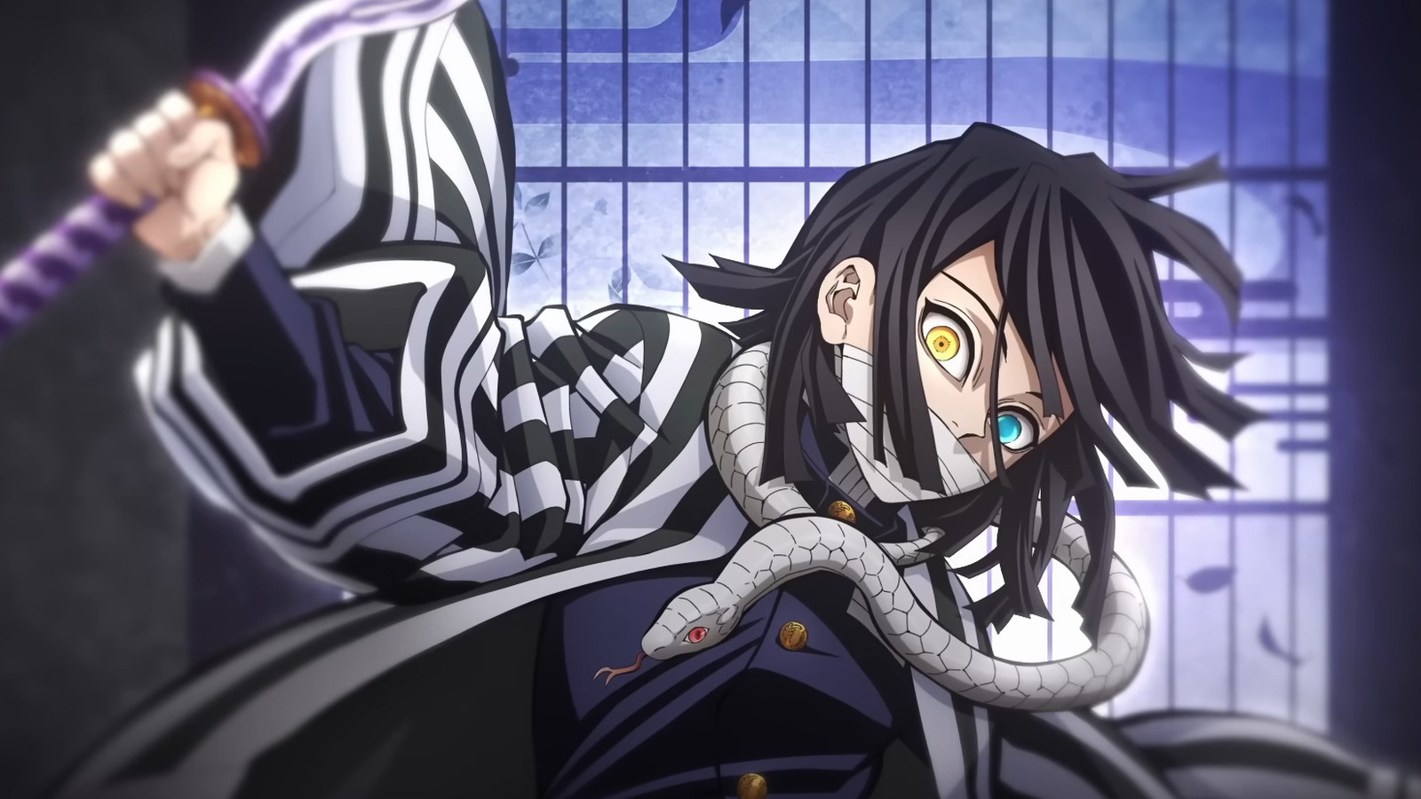 Demon Slaying In Hashira Training Arc