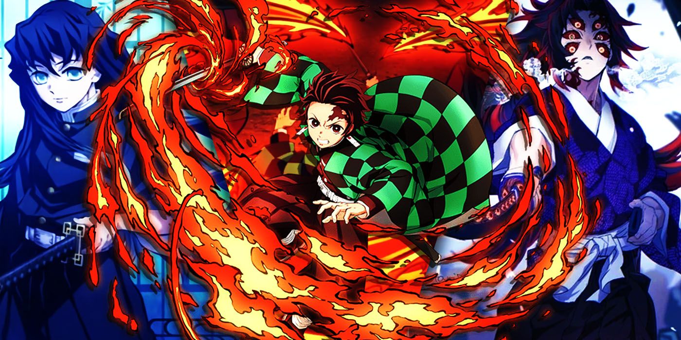 Demon Slayer's 10 Strongest Season 4