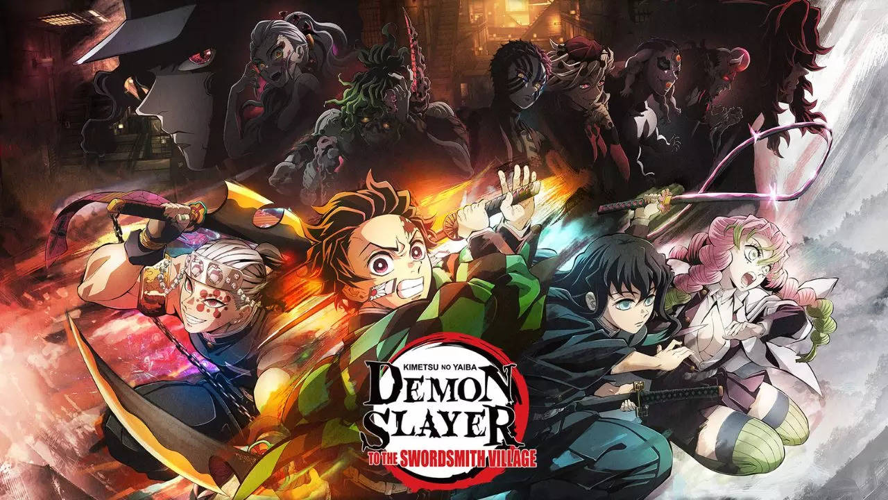 The lowdown on Demon Slayer season 4