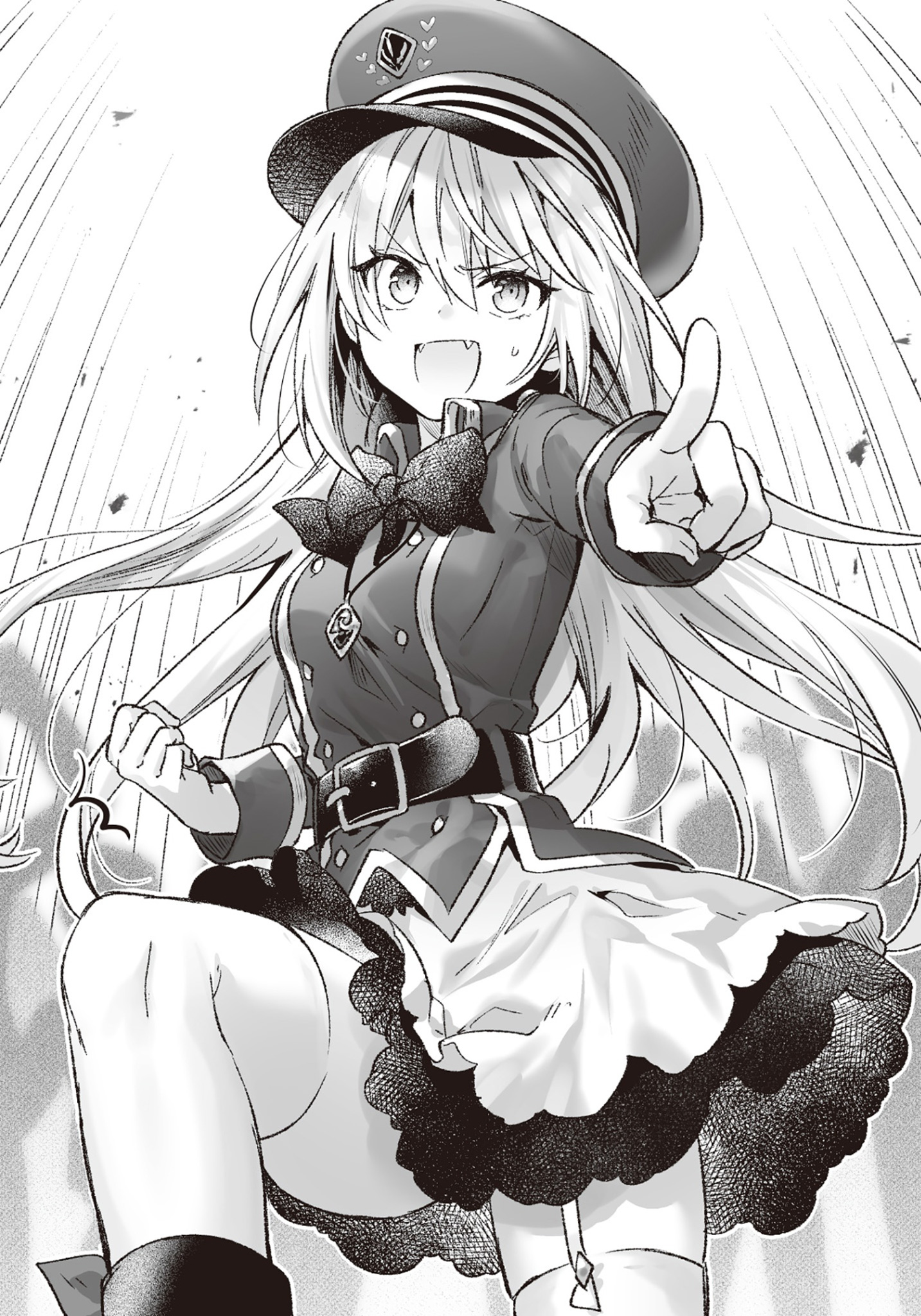 Hikikomari Kyuuketsu Hime no Monmon