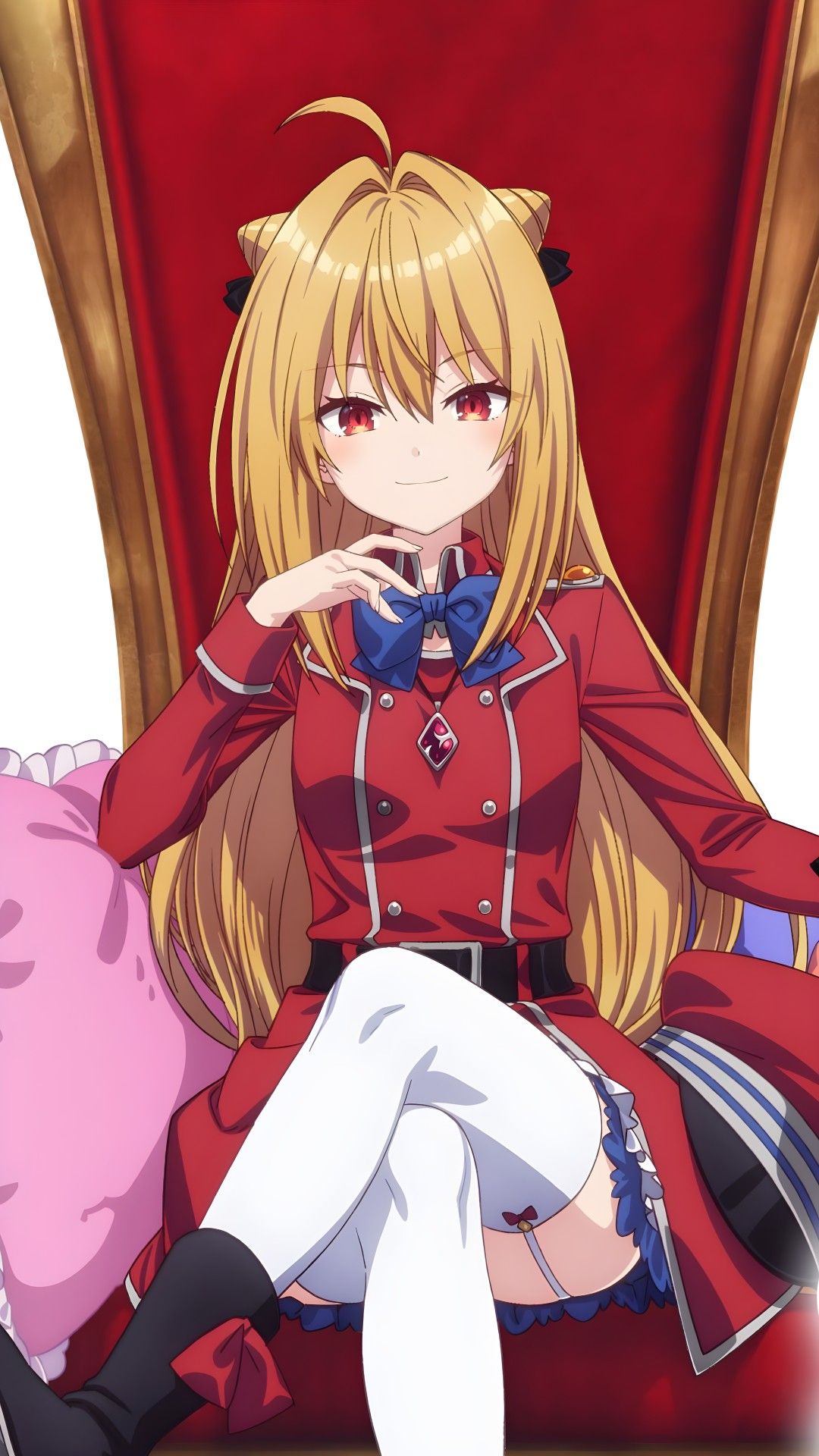 Terakomari Gandesblood