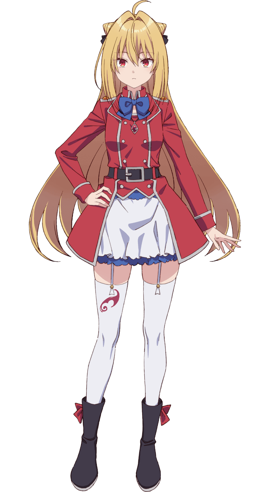 Terakomari Gandesblood