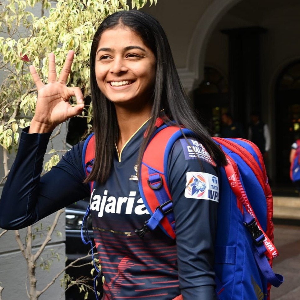 WPL 2024: Shreyanka Patil recounts