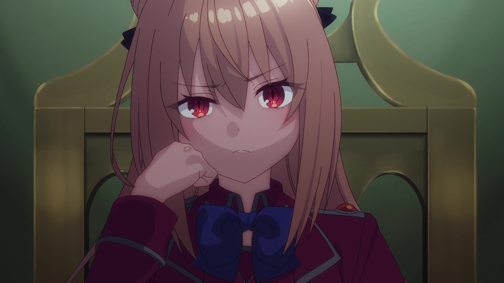 Hikikomari Kyuuketsu Hime no Monmon