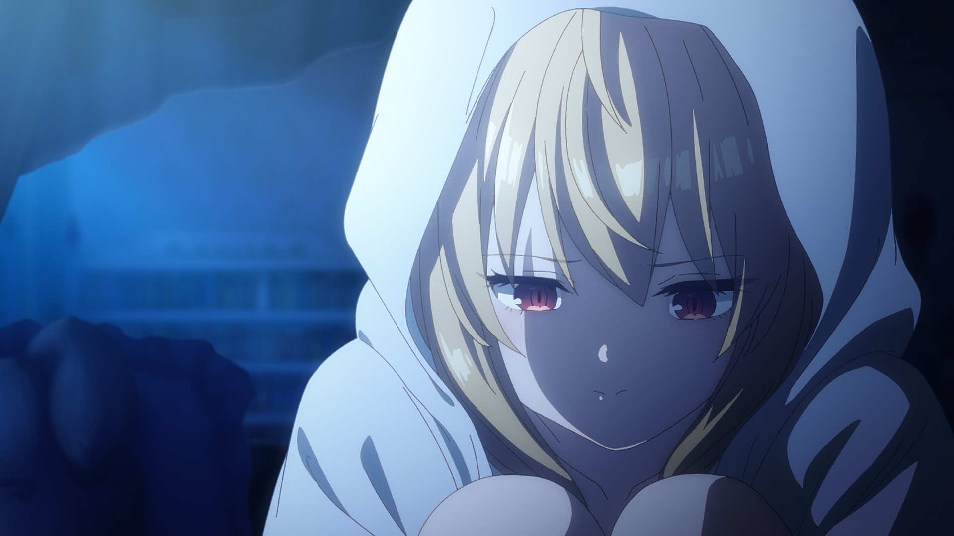 Vexations Of A Shut In Vampire Princess