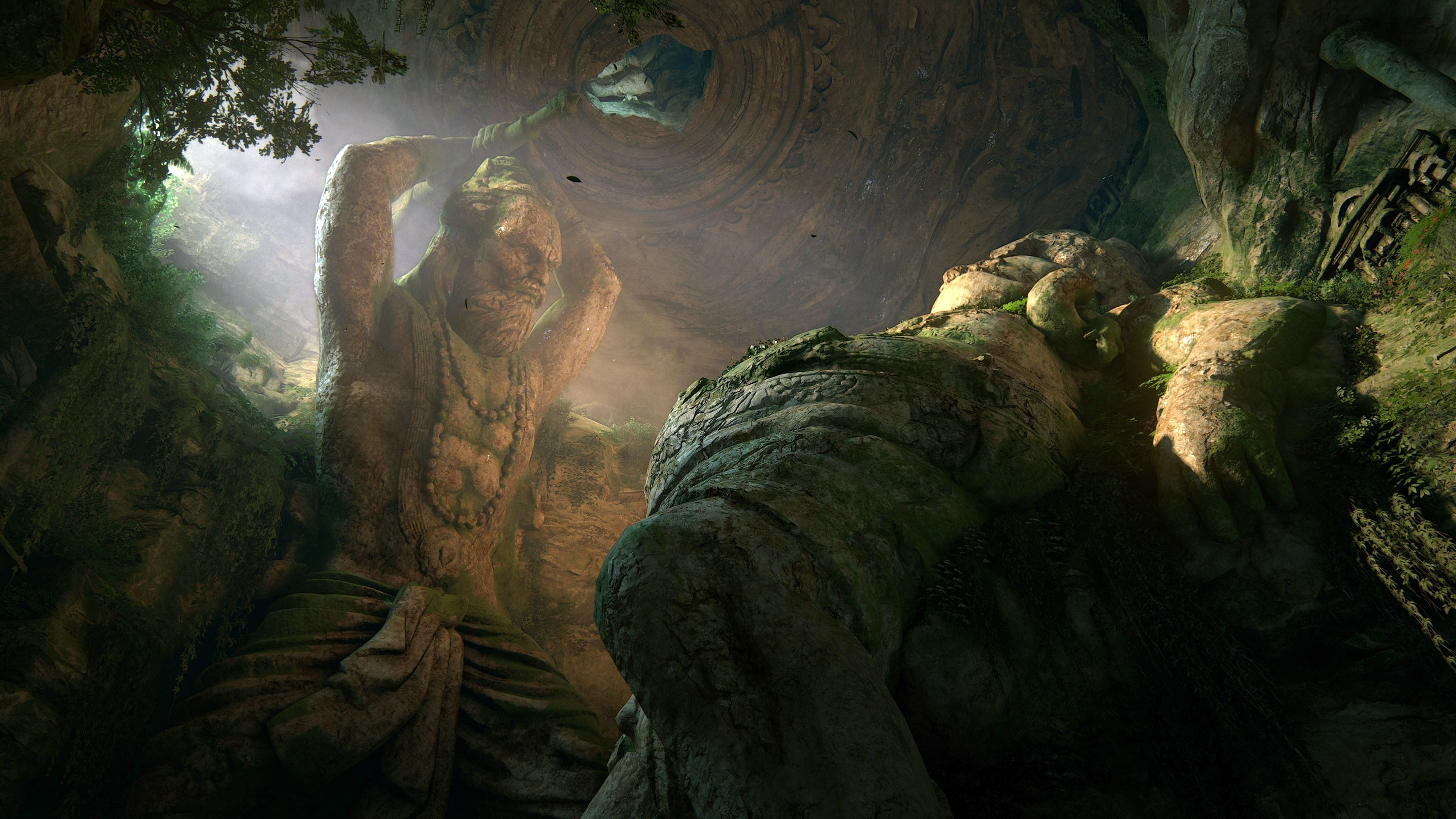 Uncharted: The Lost Legacy [4K]., r