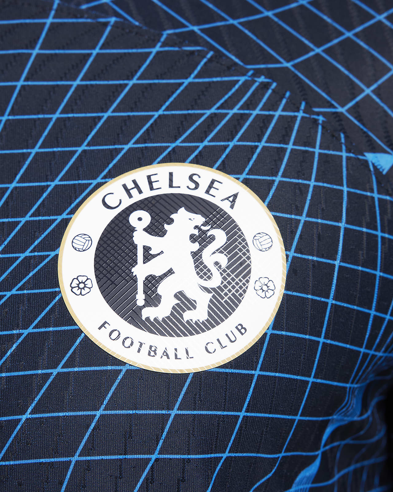 Nike Authentic Away Jersey Chelsea 2023 24