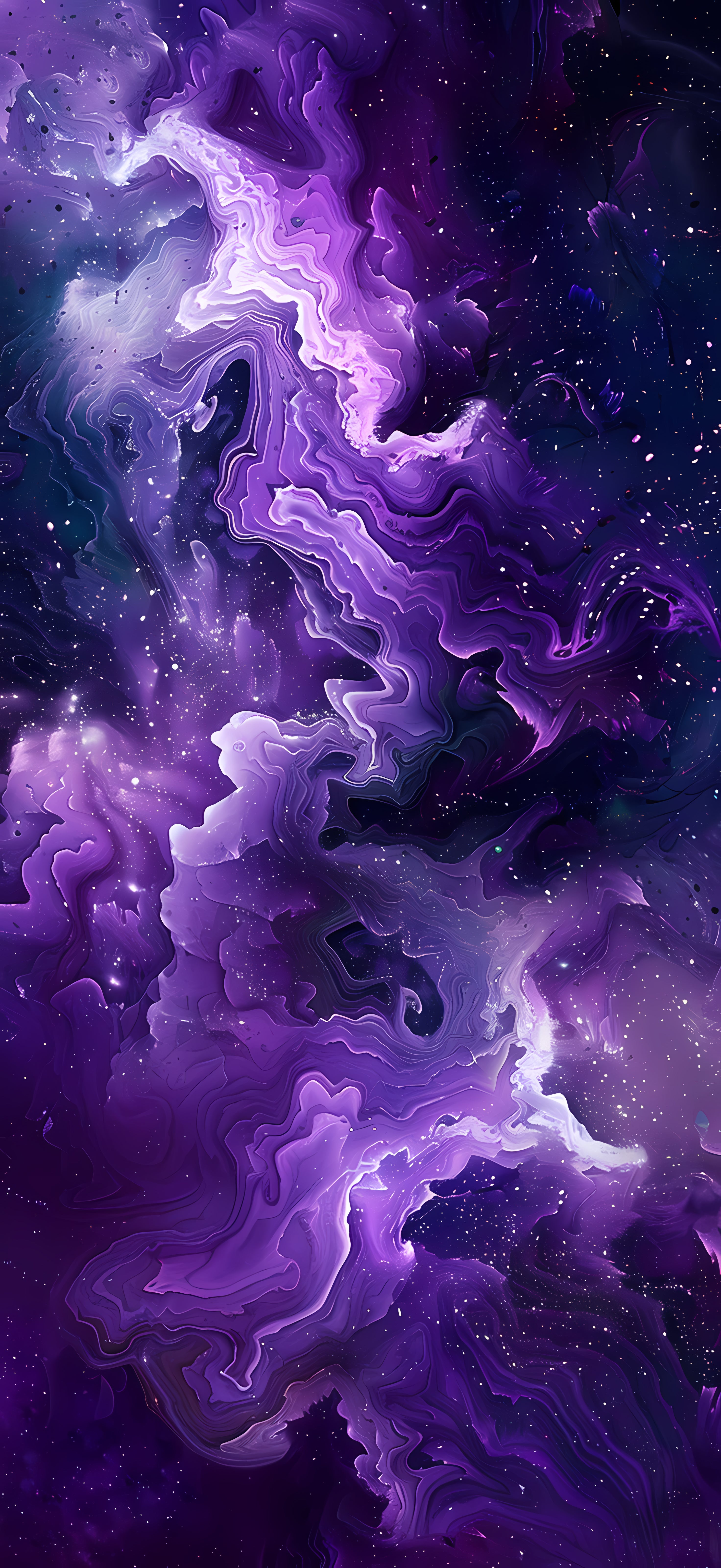 Best Purple iPhone Wallpaper 2024 (Free 4k HD Download)