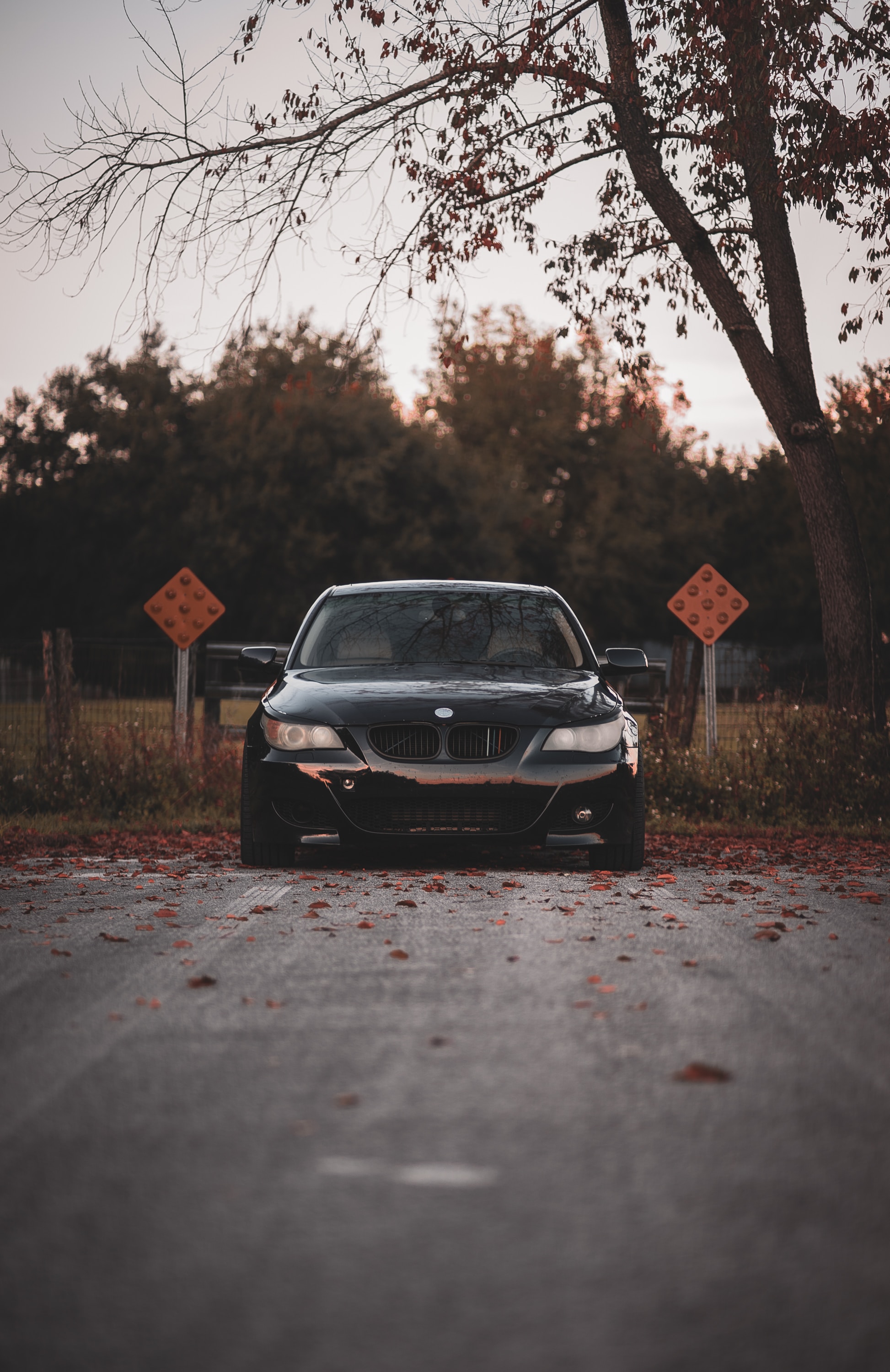 Download Bmw 535I wallpaper