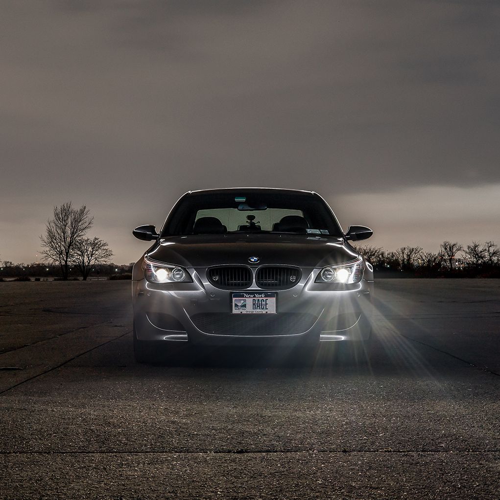 Here's How Much BMW M5 You Get for $10,500
