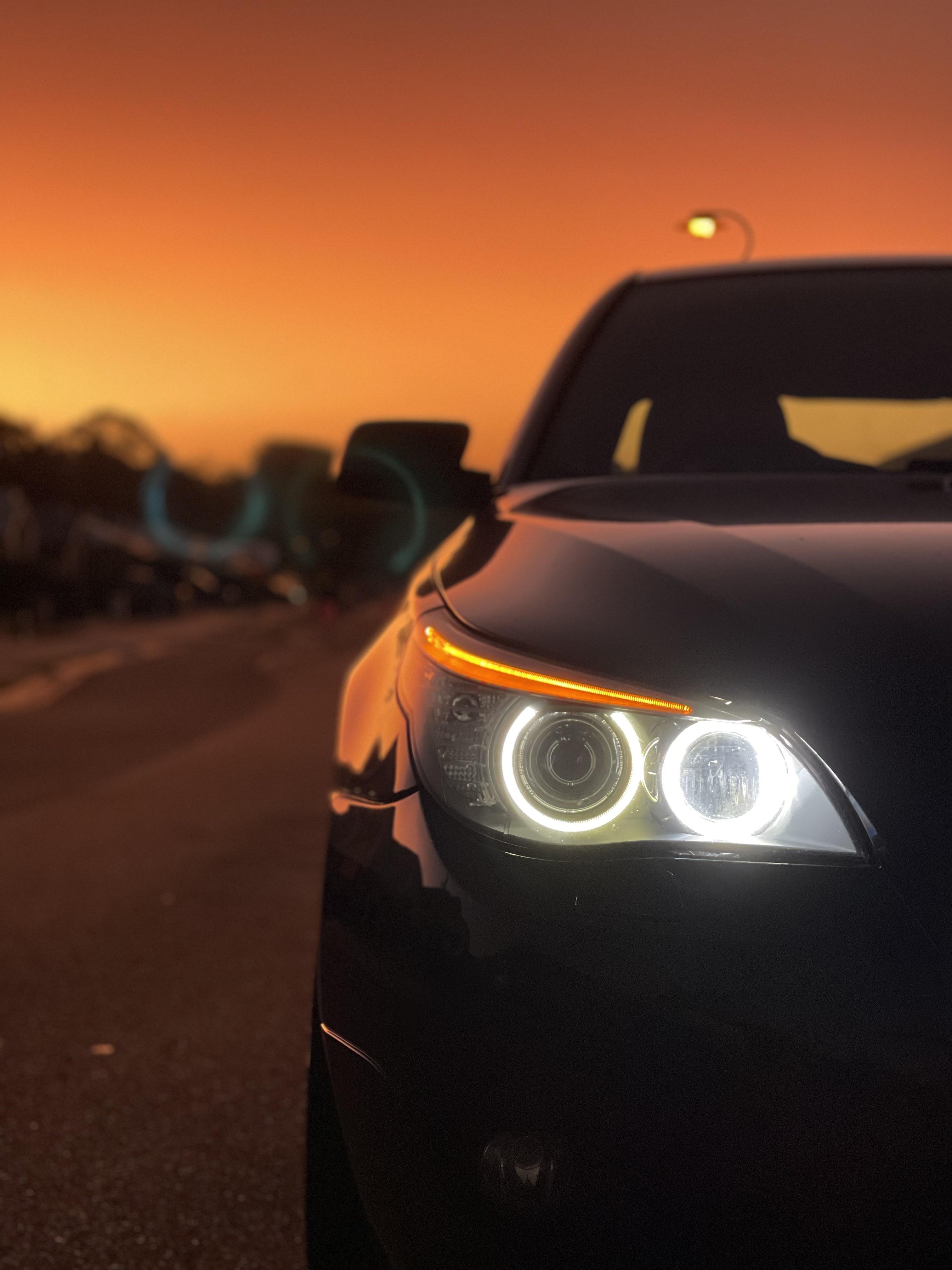 Sunset shot from a couple days ago