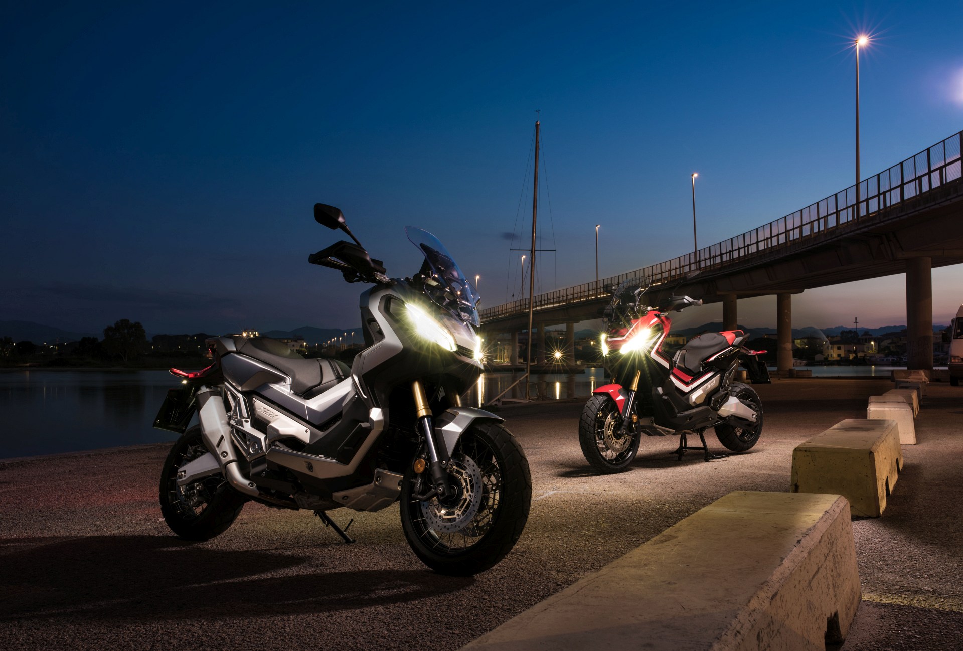 Honda X ADV 2017: Trzecia Droga