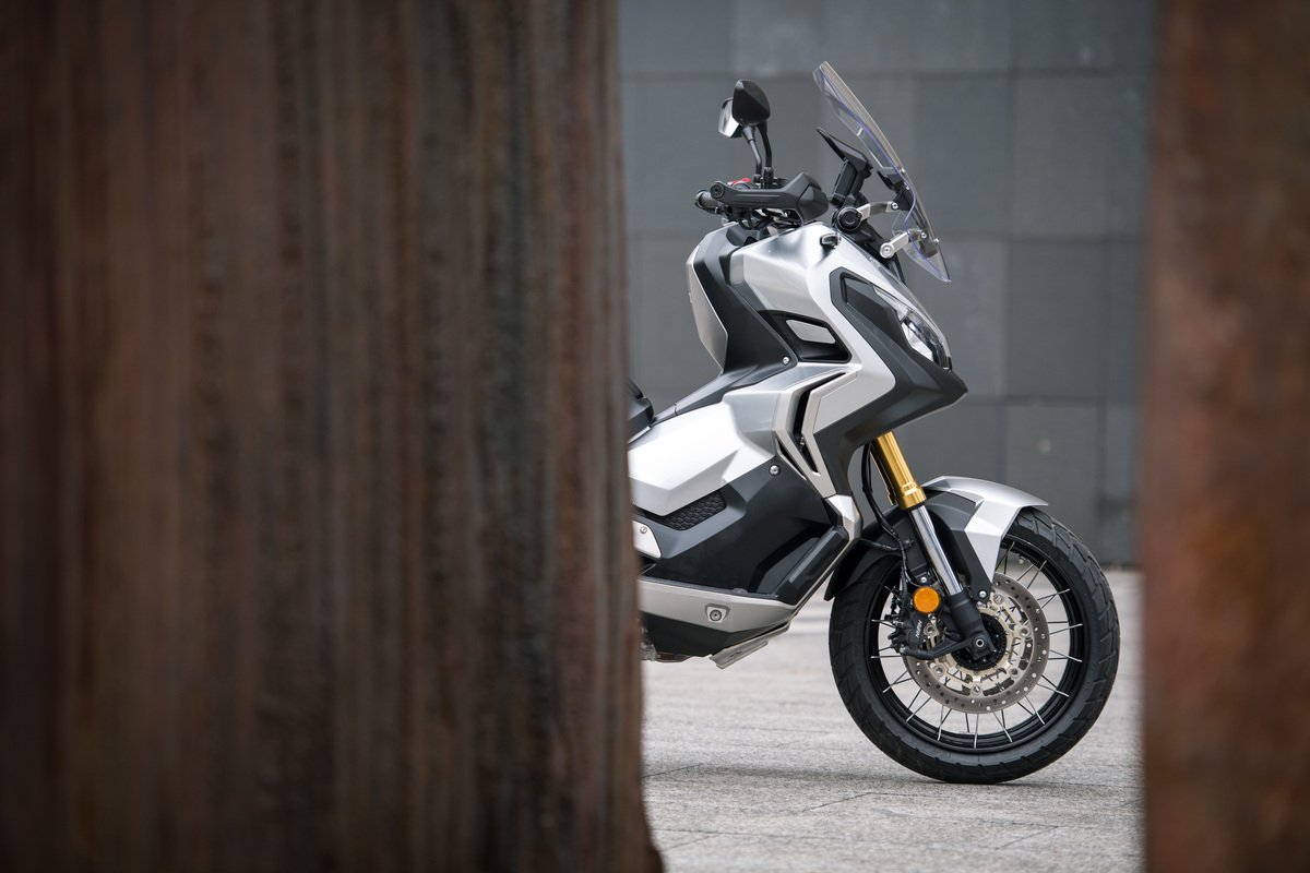 Prova Honda X ADV. La Prova Su Strada E