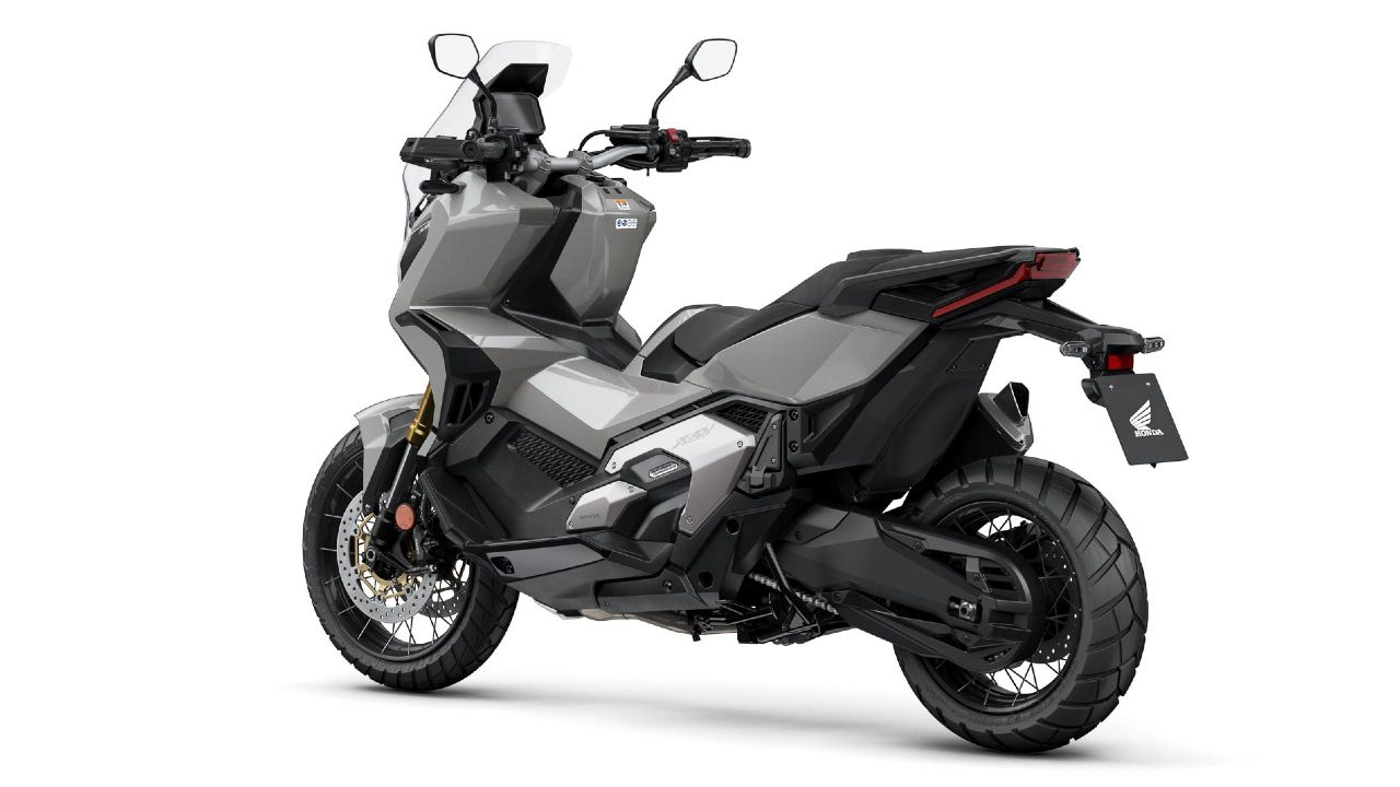 Honda X ADV Name Trademarked In India