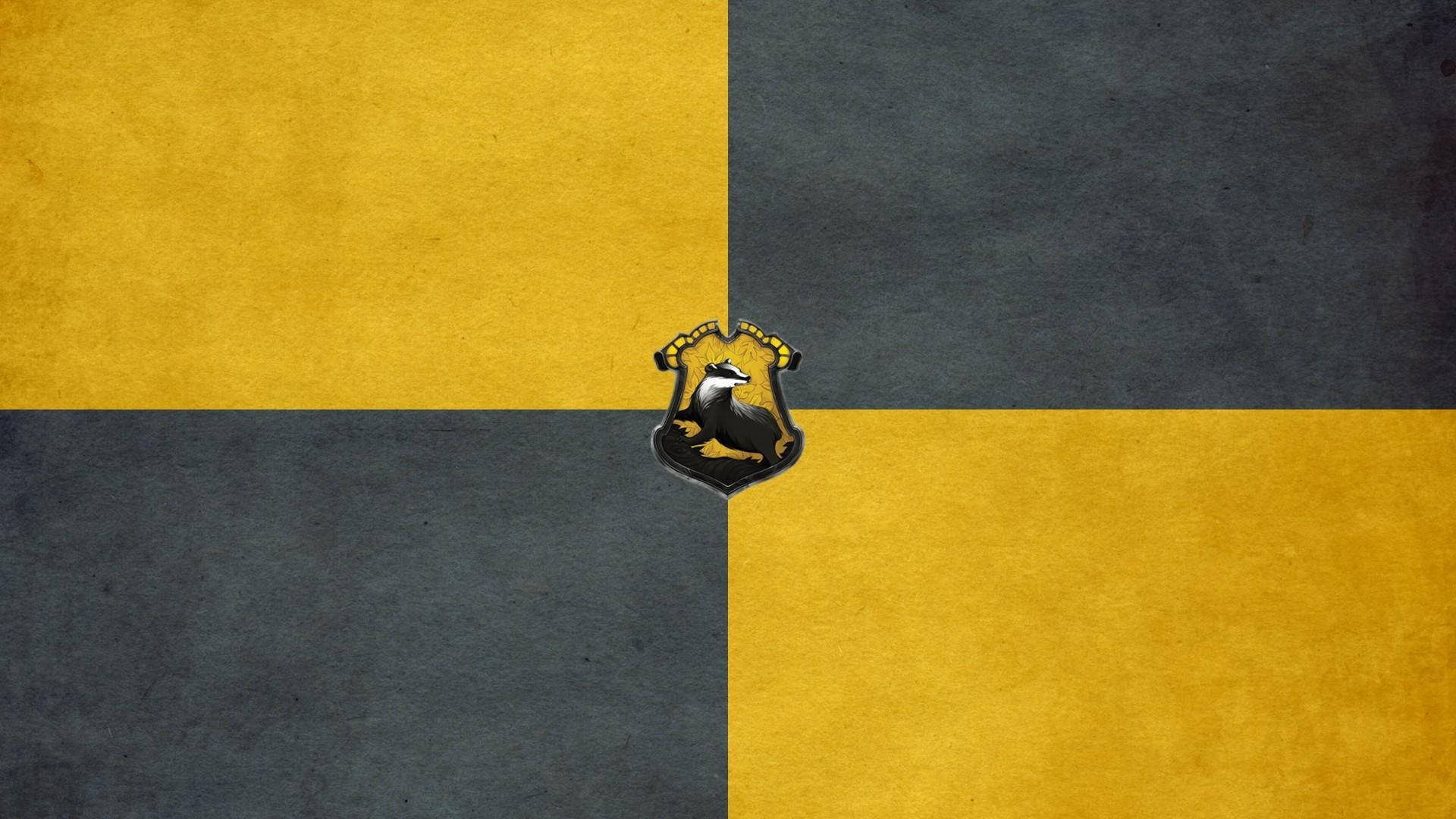 Download free Hufflepuff Emblem Harry