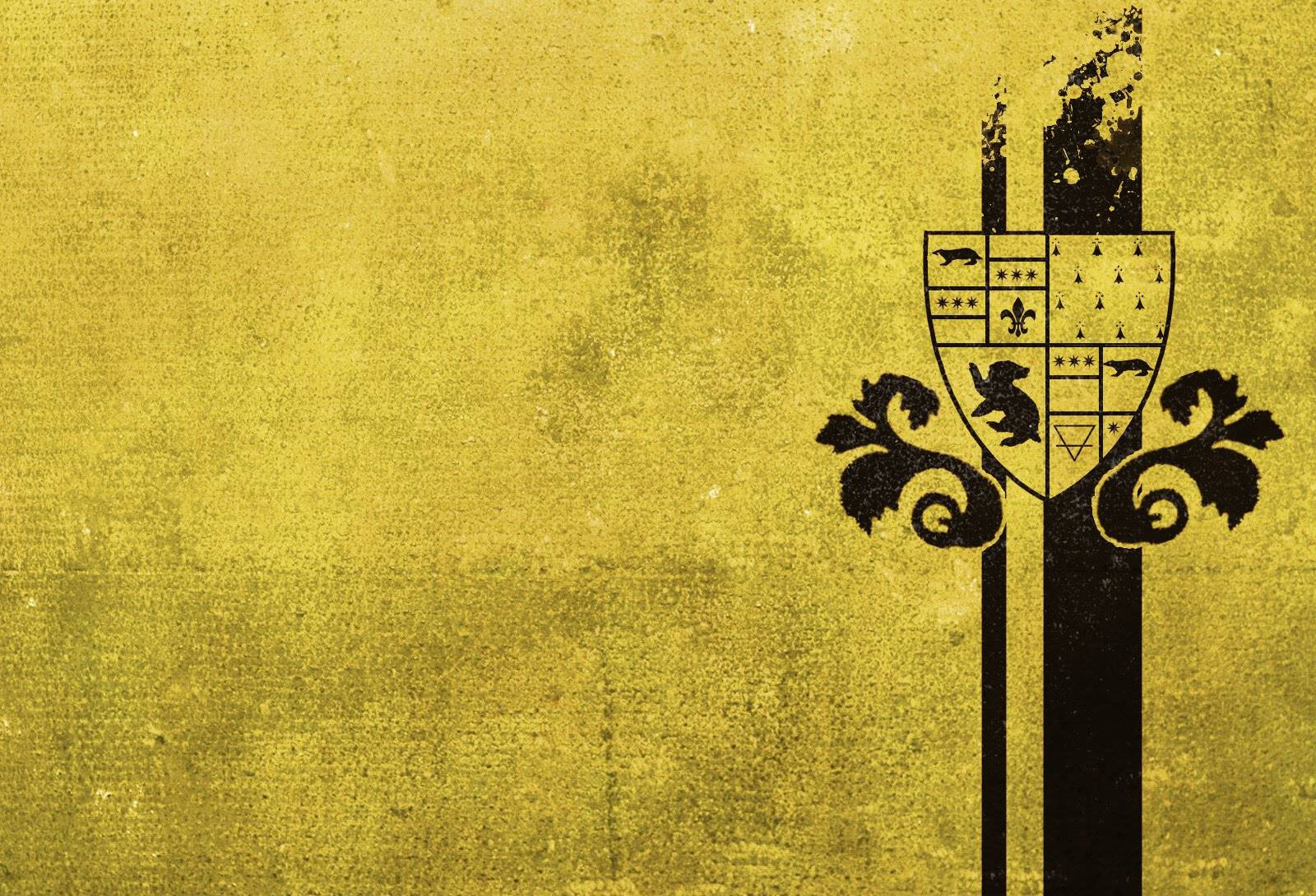 All Hufflepuff Wallpaper