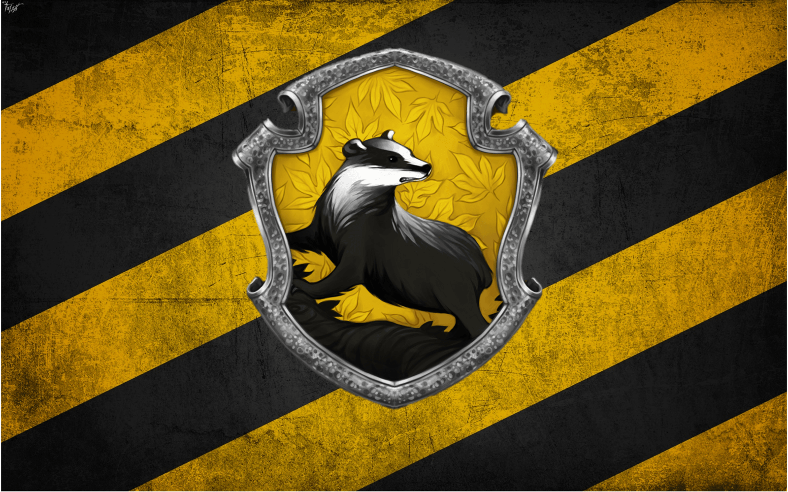 Hufflepuff Wallpaper HD Harry Potter