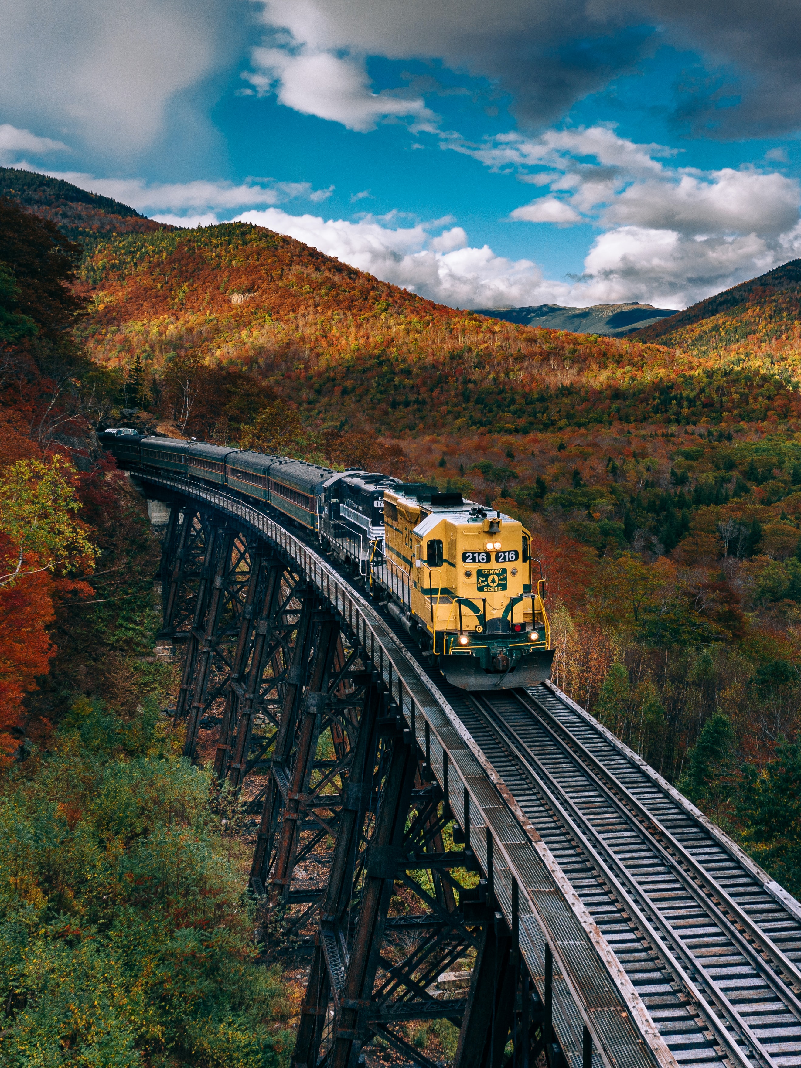 Train Phone Wallpaper: Free 4K & HD Downloads