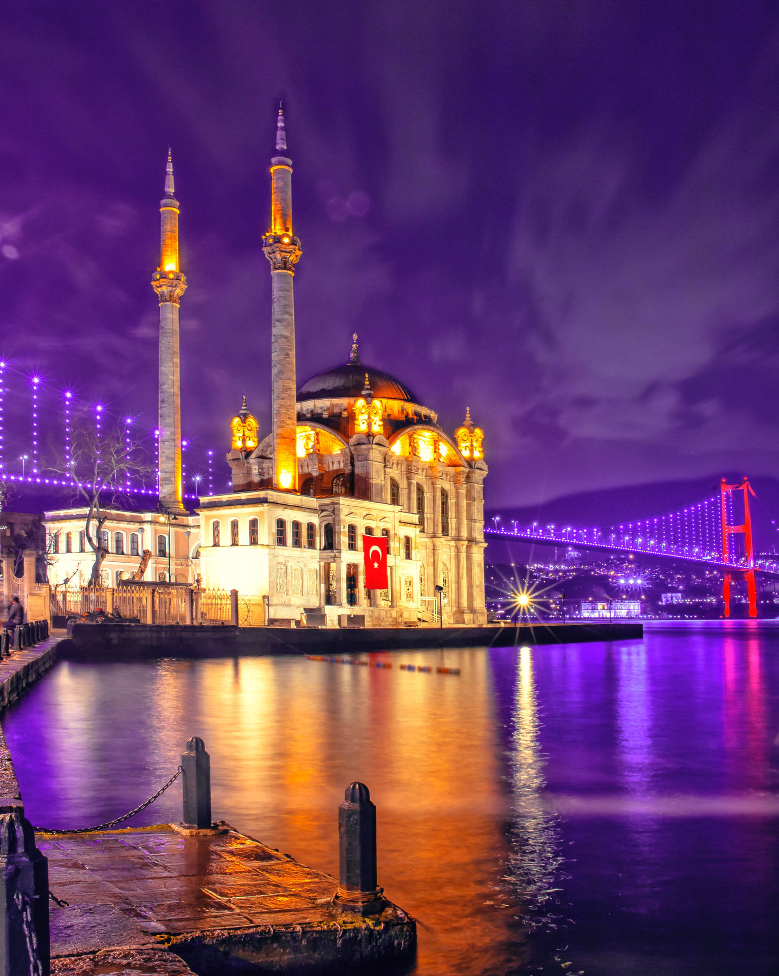 Download Stunning Istanbul Mosque