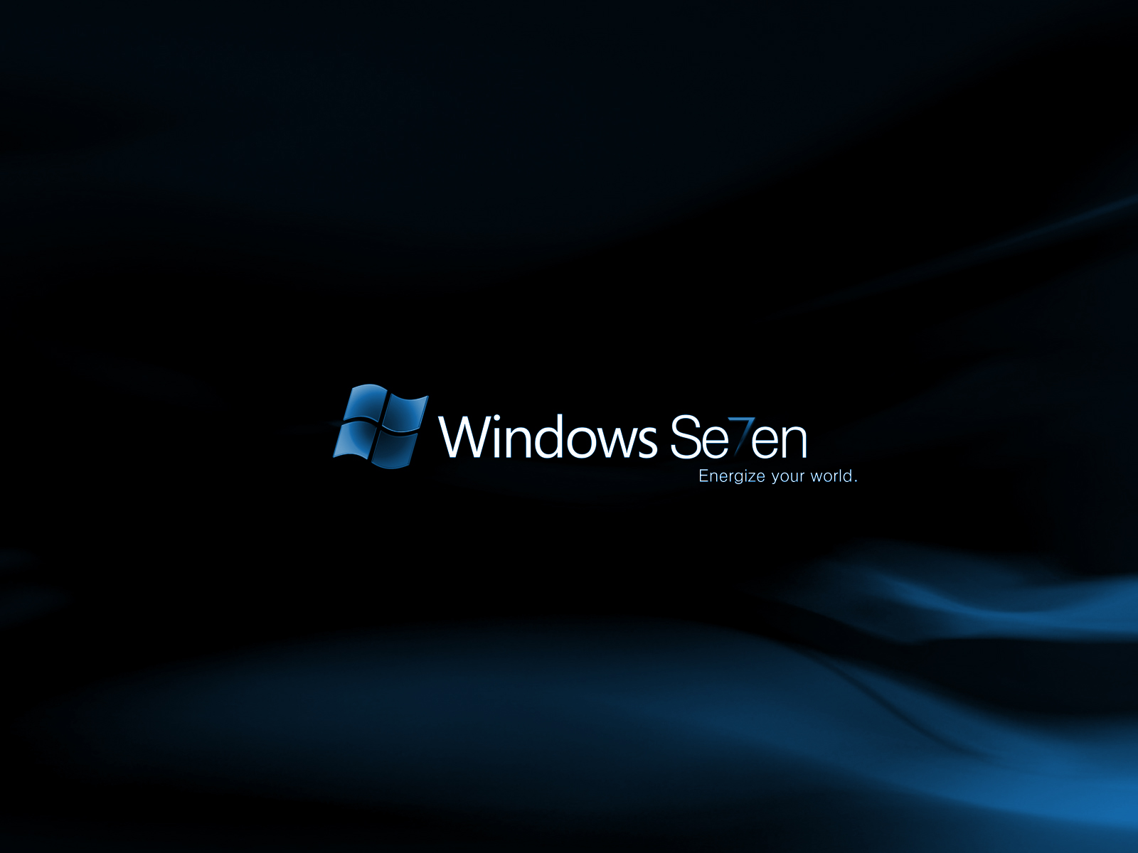 Windows Se7en Midnight