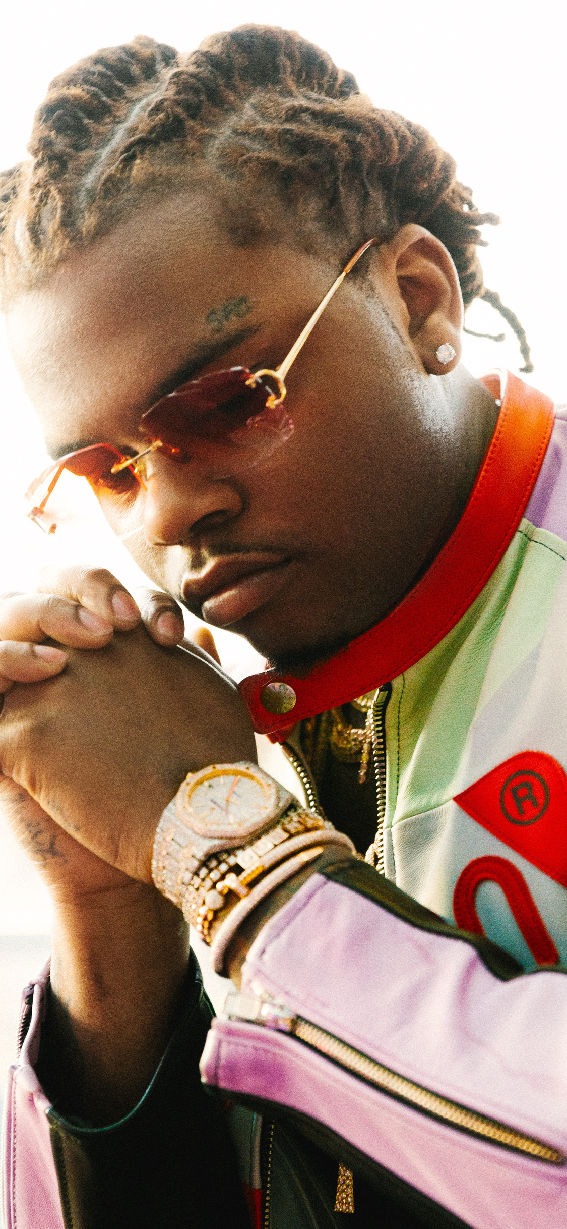 Gunna 2020 iPhone XS, iPhone