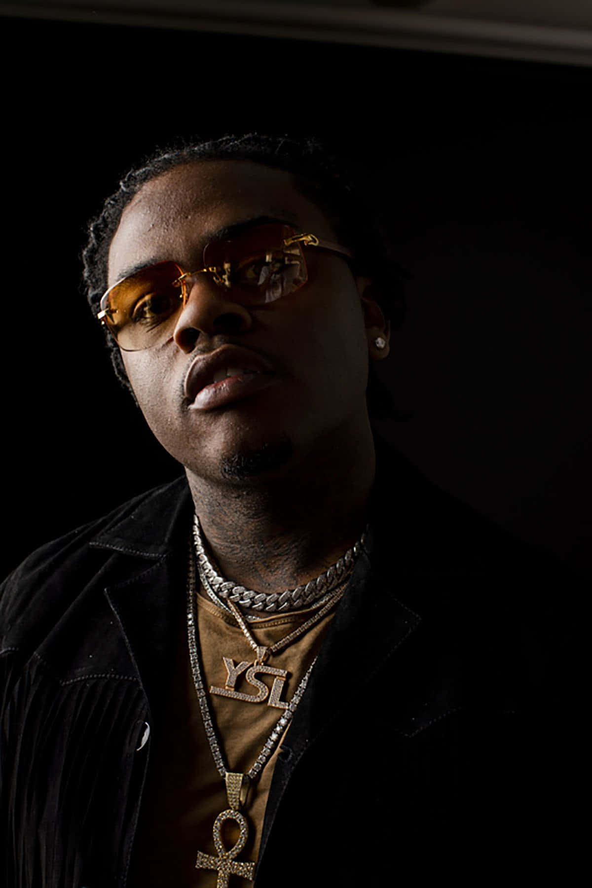 Gunna Young American Rapper Wallpaper