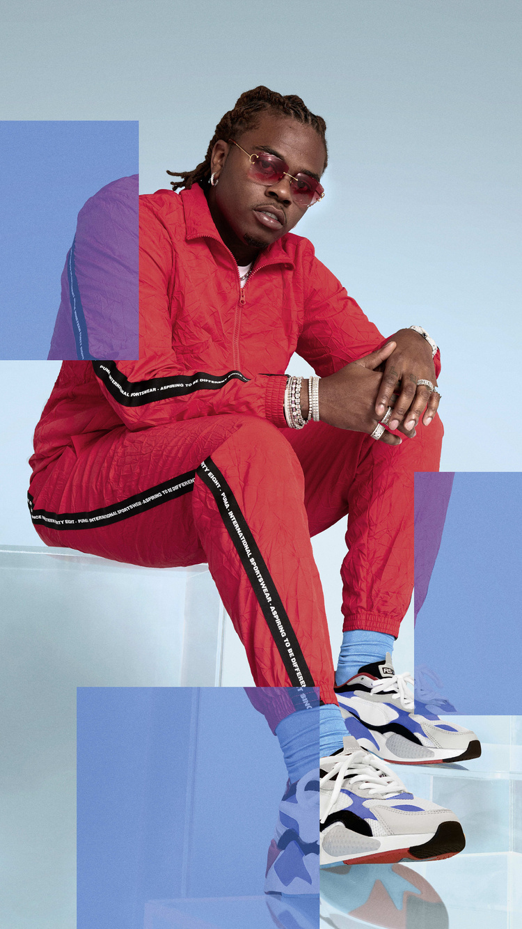 Gunna Puma 2020 iPhone 6