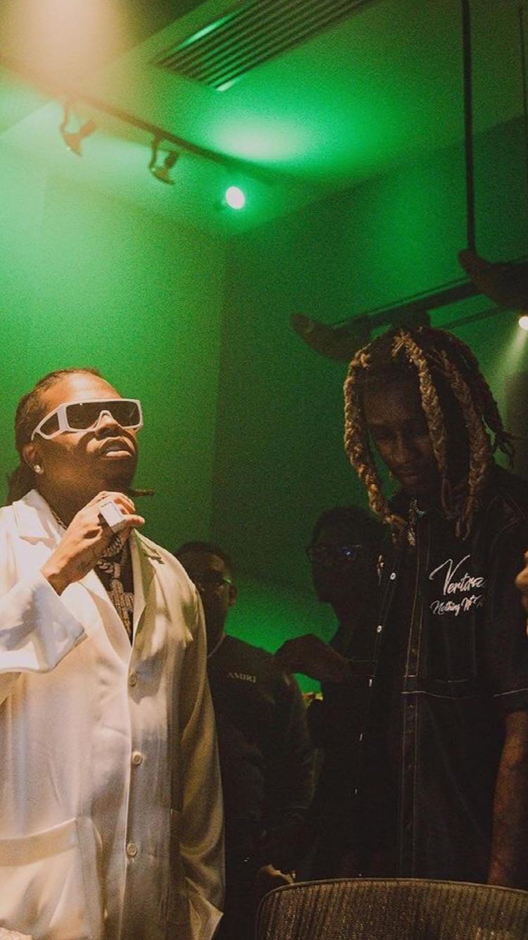 Thugger wallpaper for the ones who