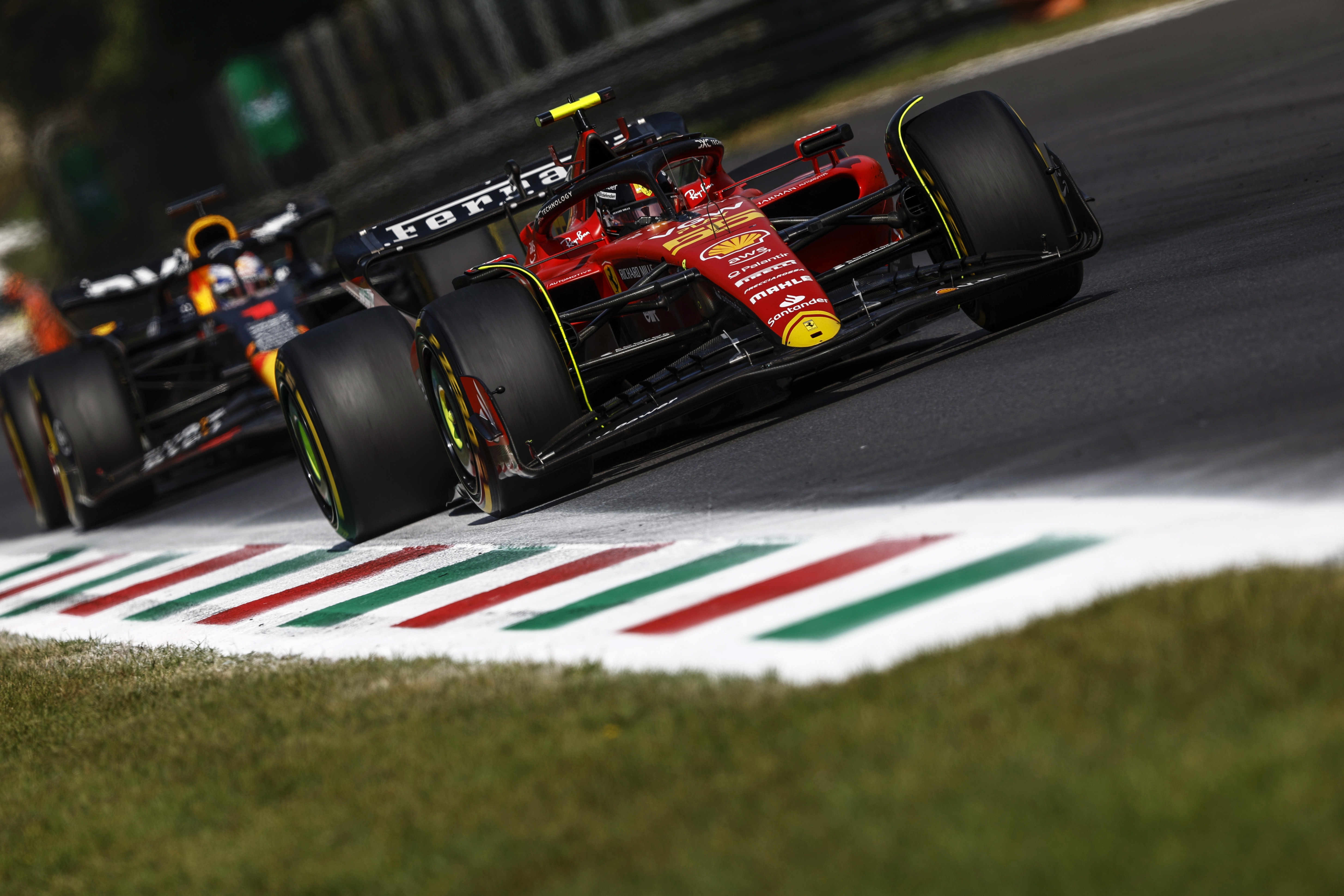 Wallpaper Photo 2023 Italian F1 Grand Prix