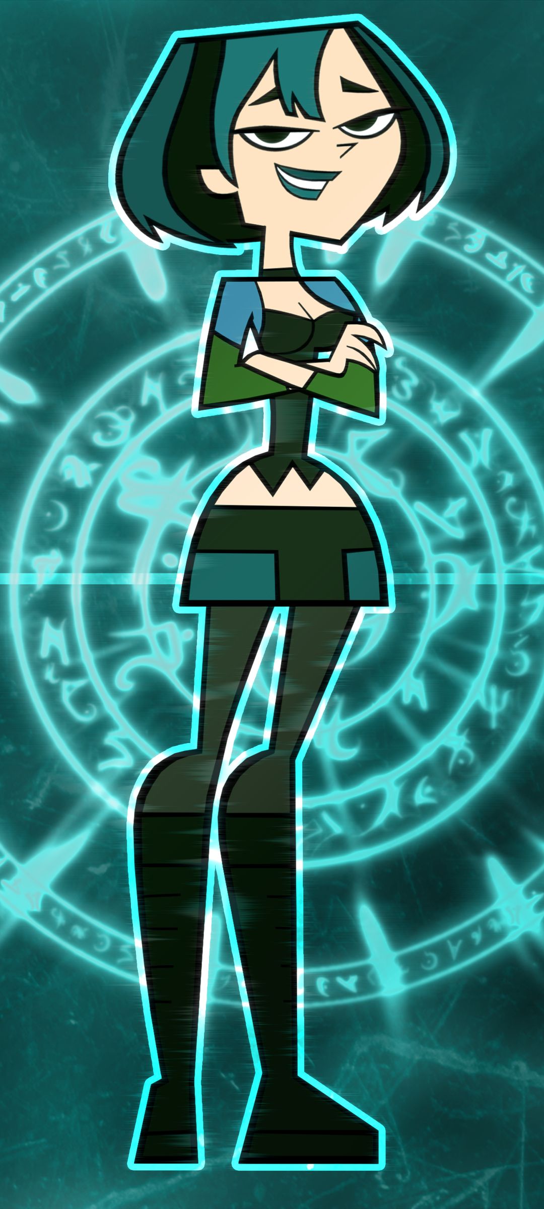 Download Total Drama wallpaper