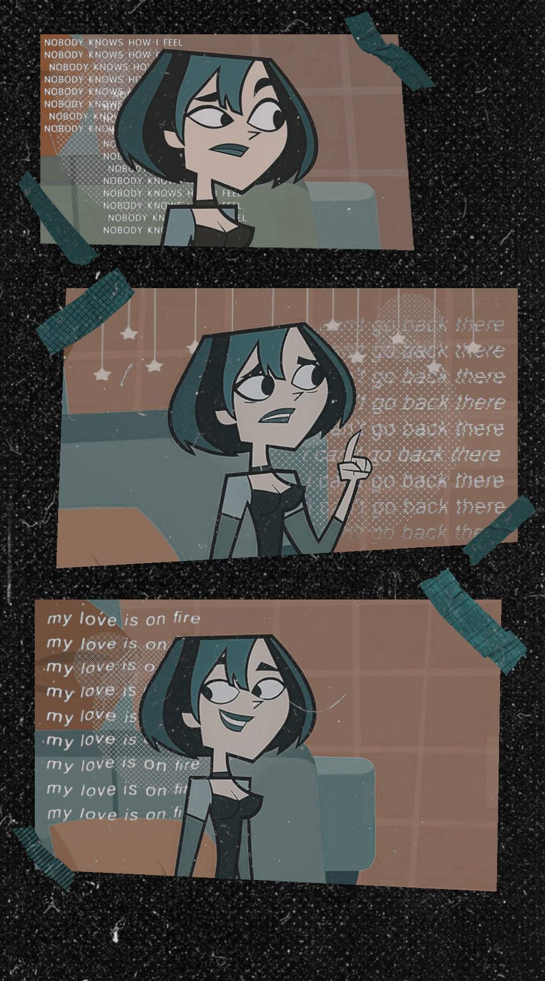 Gwen wallpaper. Total Drama Official Amino