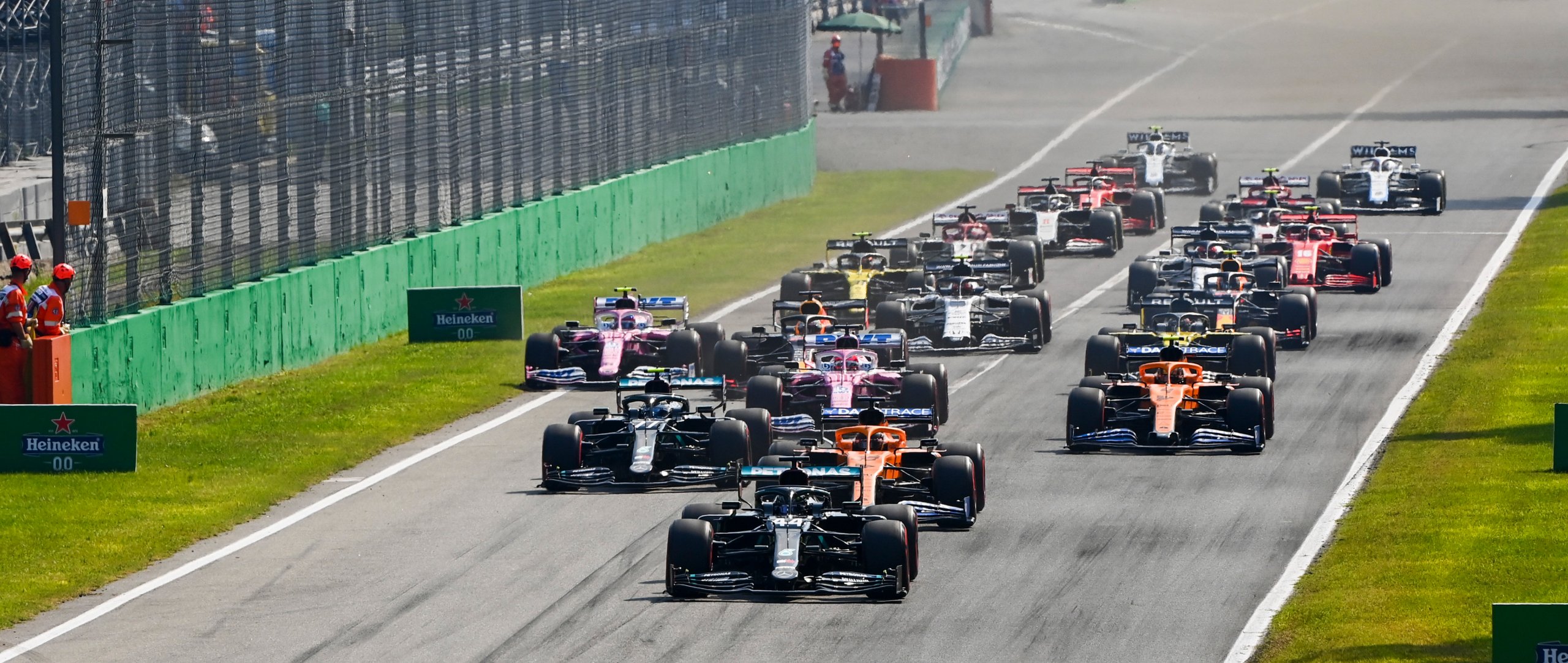 Mercedes AMG PETRONAS F1 Team