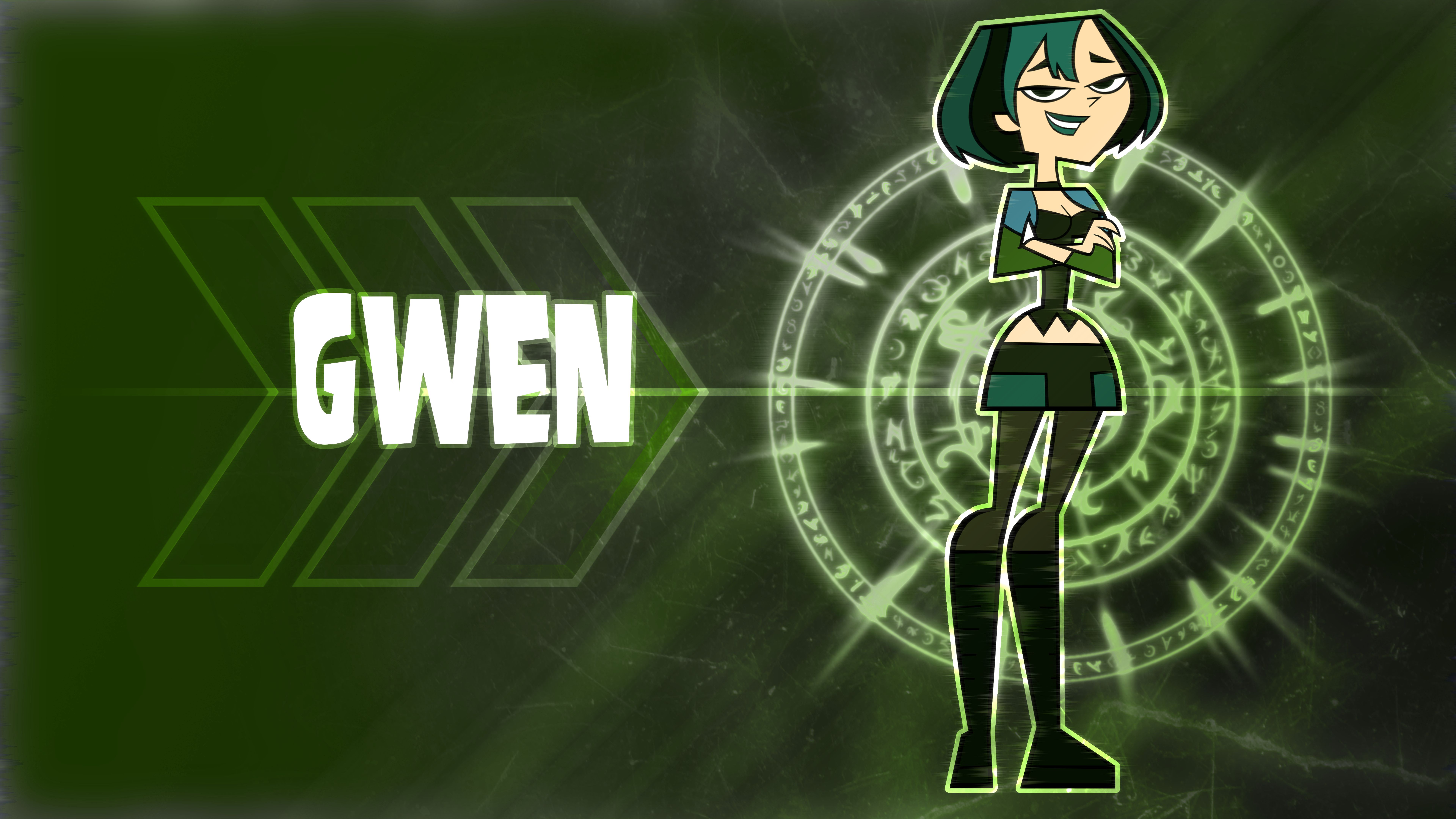 Download Total Drama wallpaper