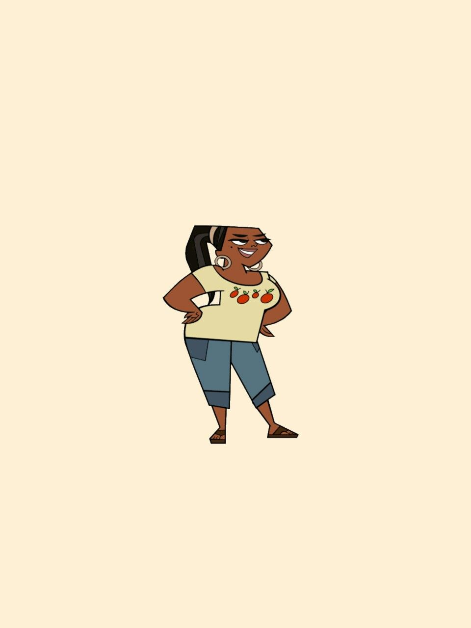 Leshawna Total Drama 2. Total drama