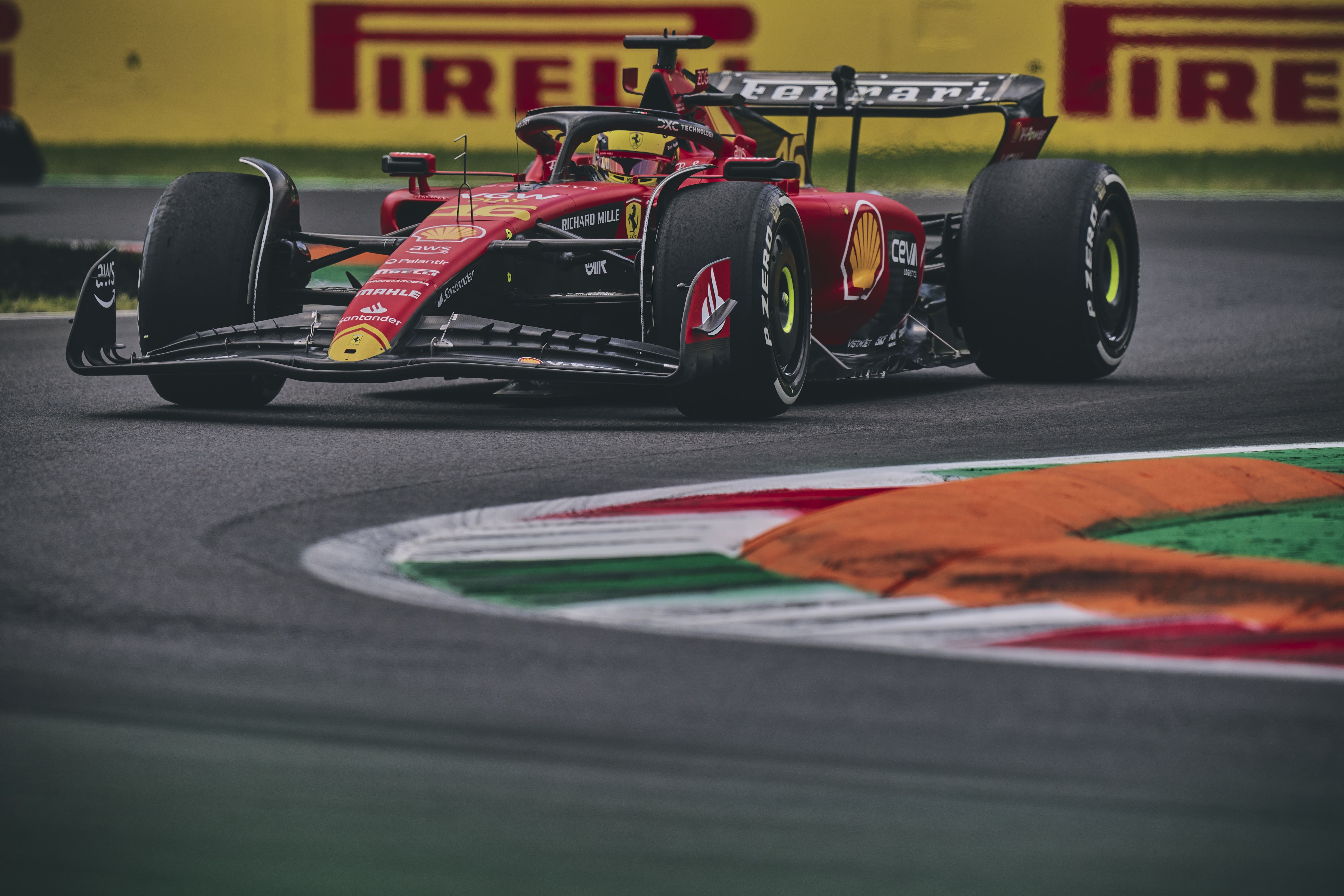 Wallpaper Photo 2023 Italian F1 Grand Prix