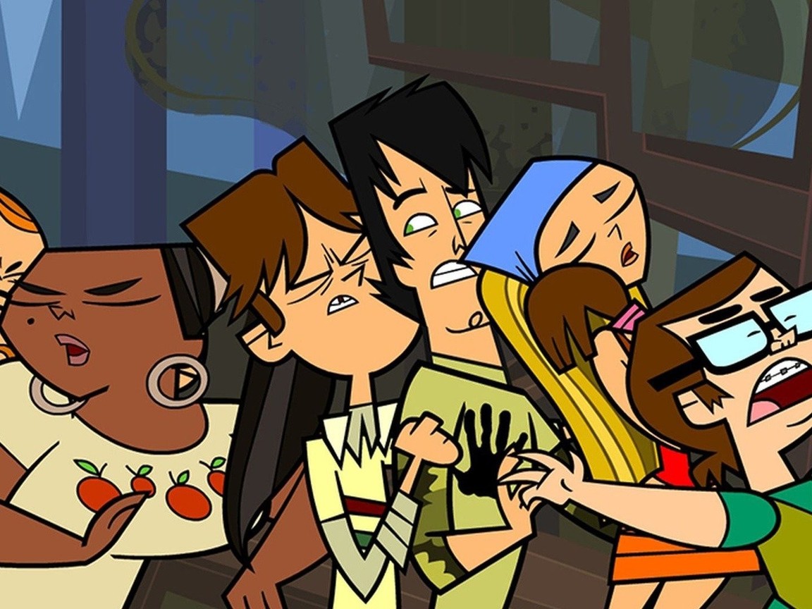 Total Drama Drama Drama Drama Island