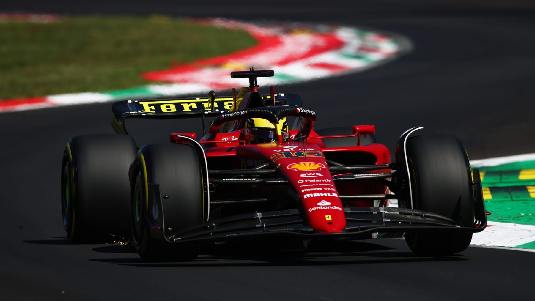 Italian F1 Grand Prix 2022: Odds
