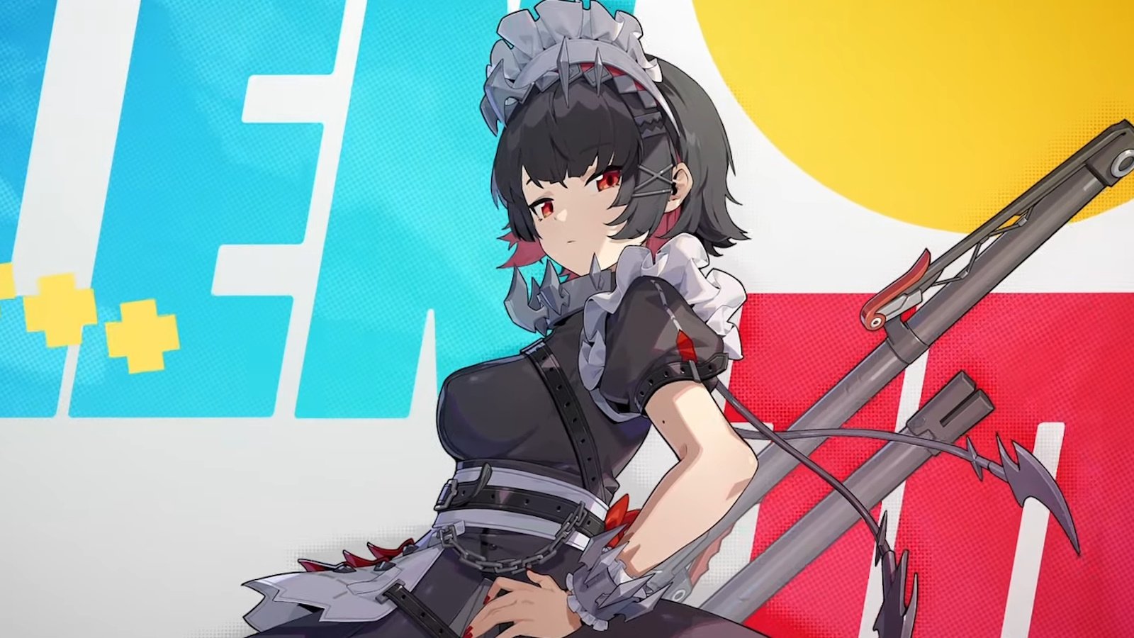 Zenless Zone Zero best Ellen build