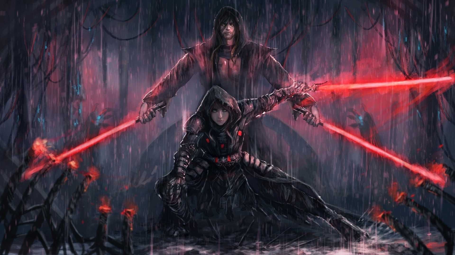 Sith background