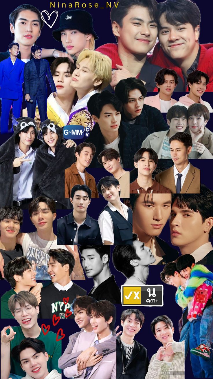 Thai bl wallpaper