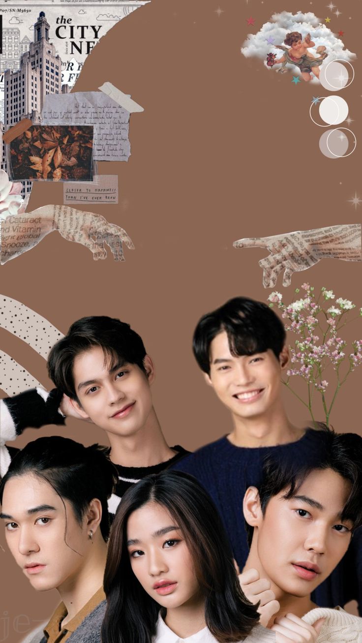 F4 Thailand Wallpaper Lockscreen