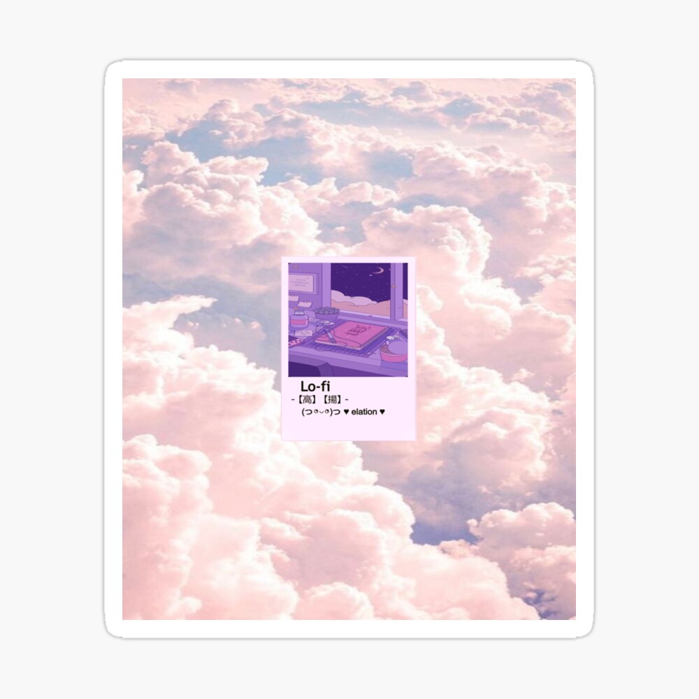 Aesthetic Pink Wallpaper Lo Fi Retro