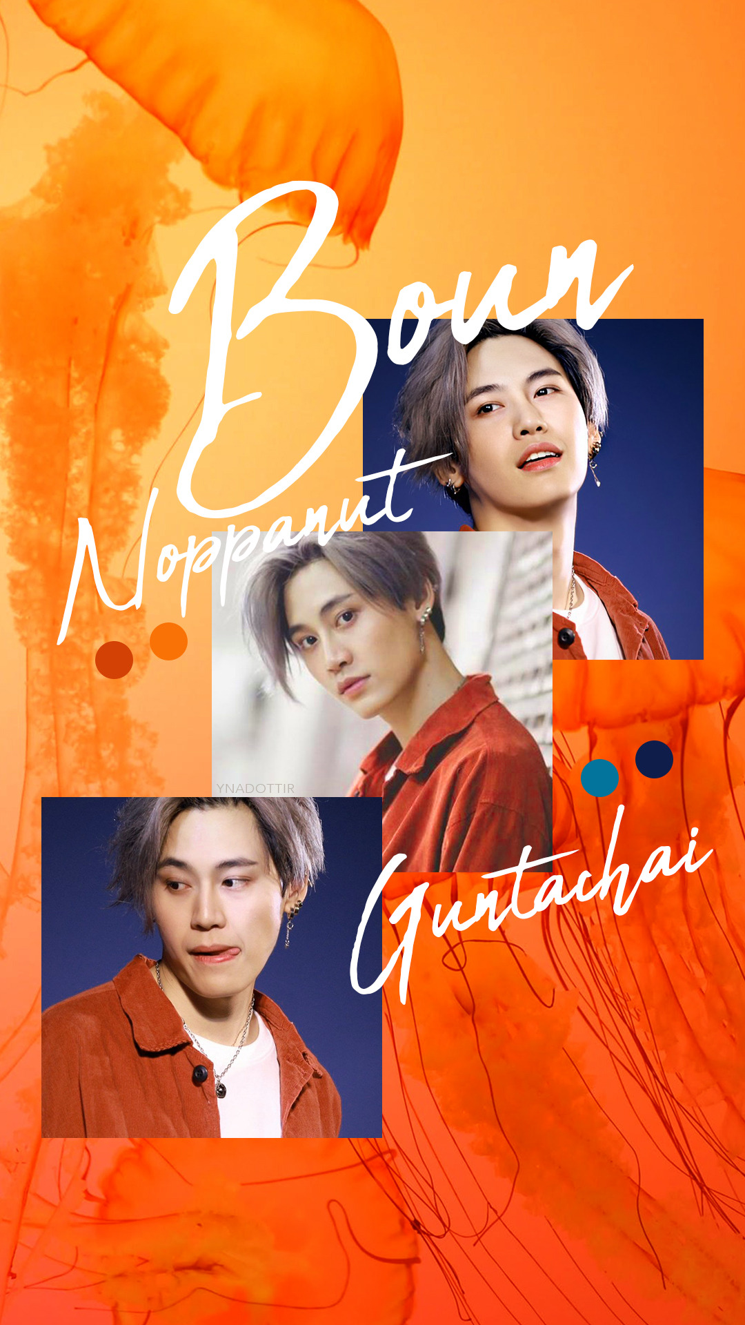 THAI ACTORS PHONE WALLPAPERS