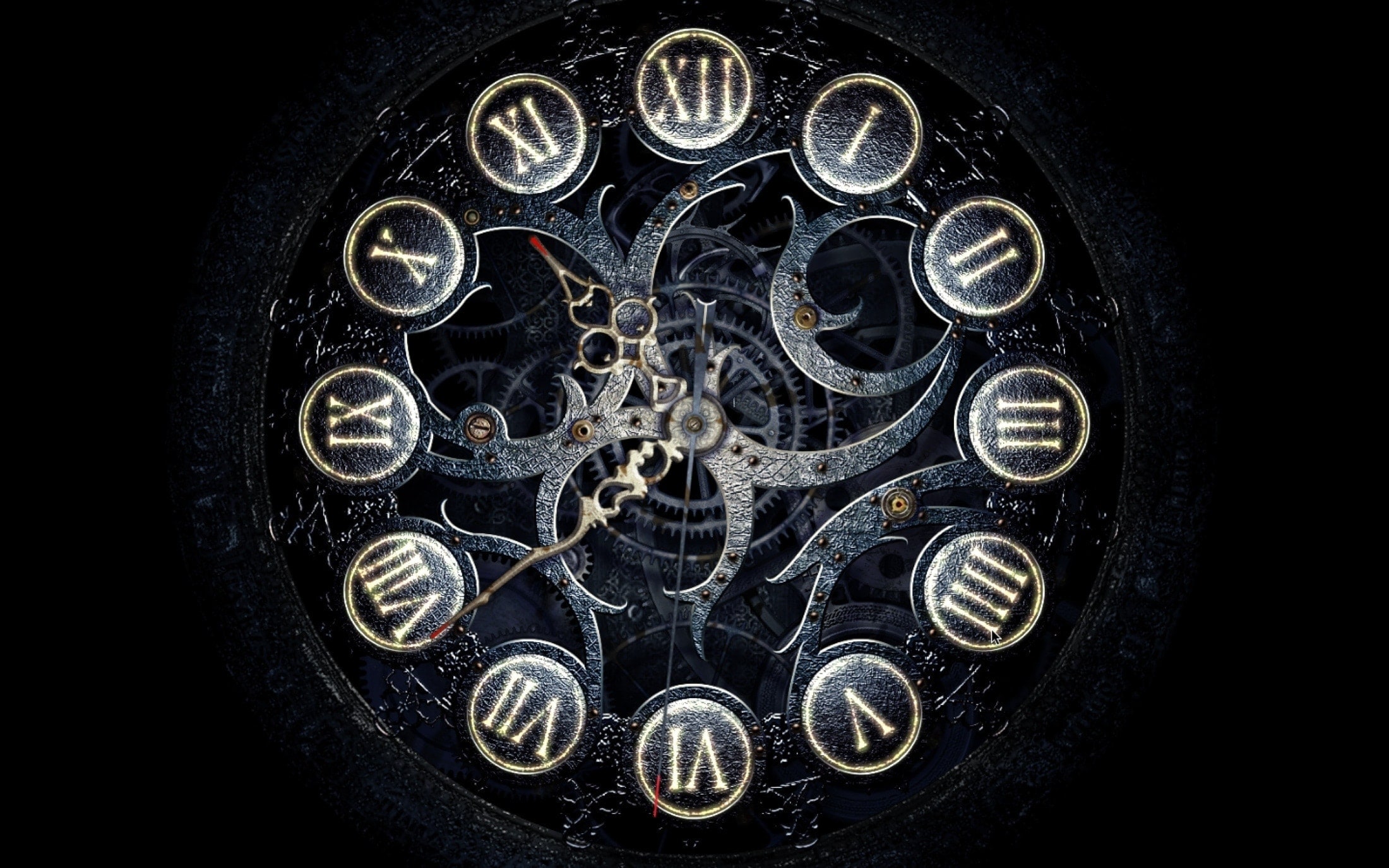 Free animated screen savers