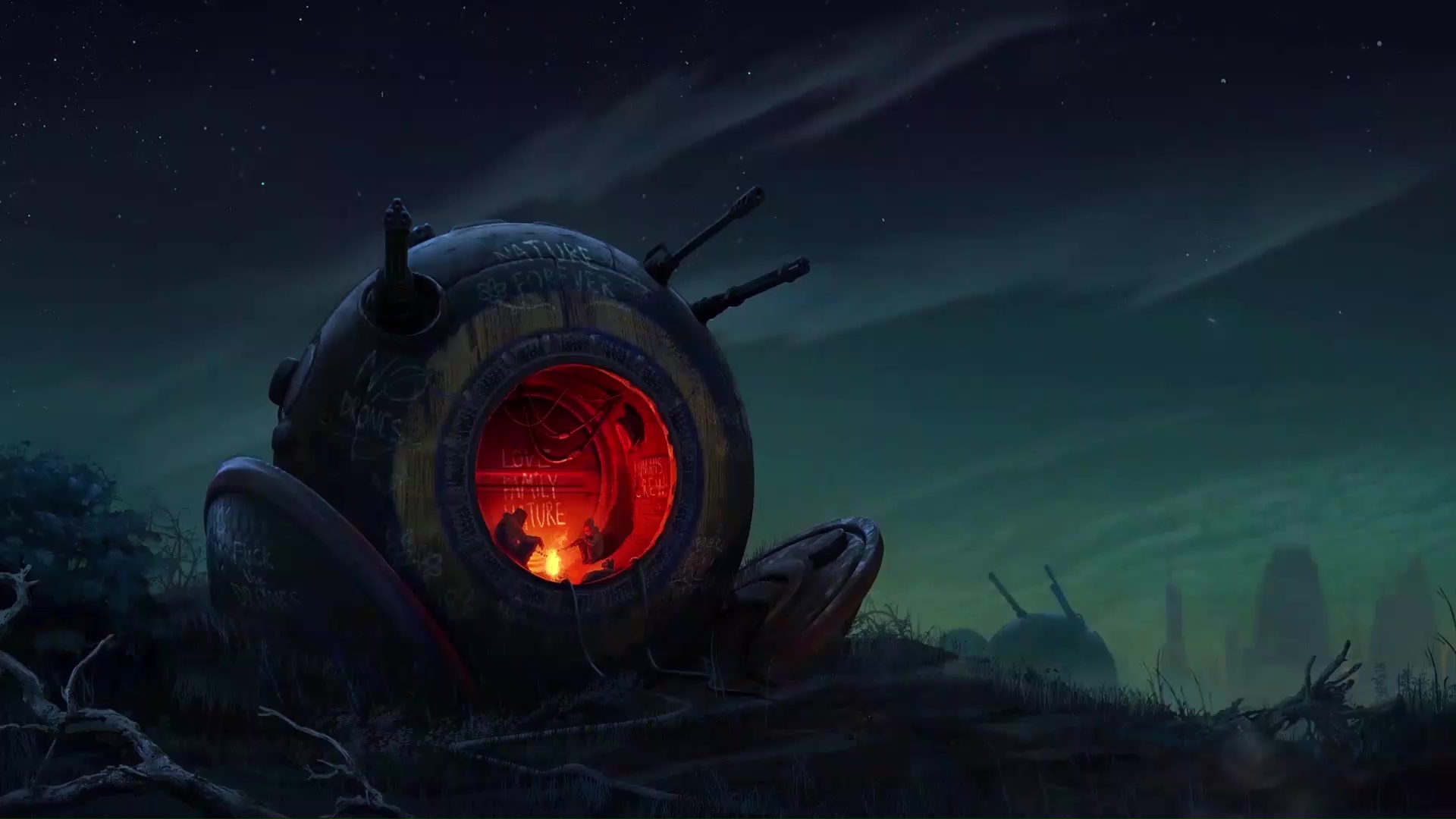 Post Apocalyptic Survival Live