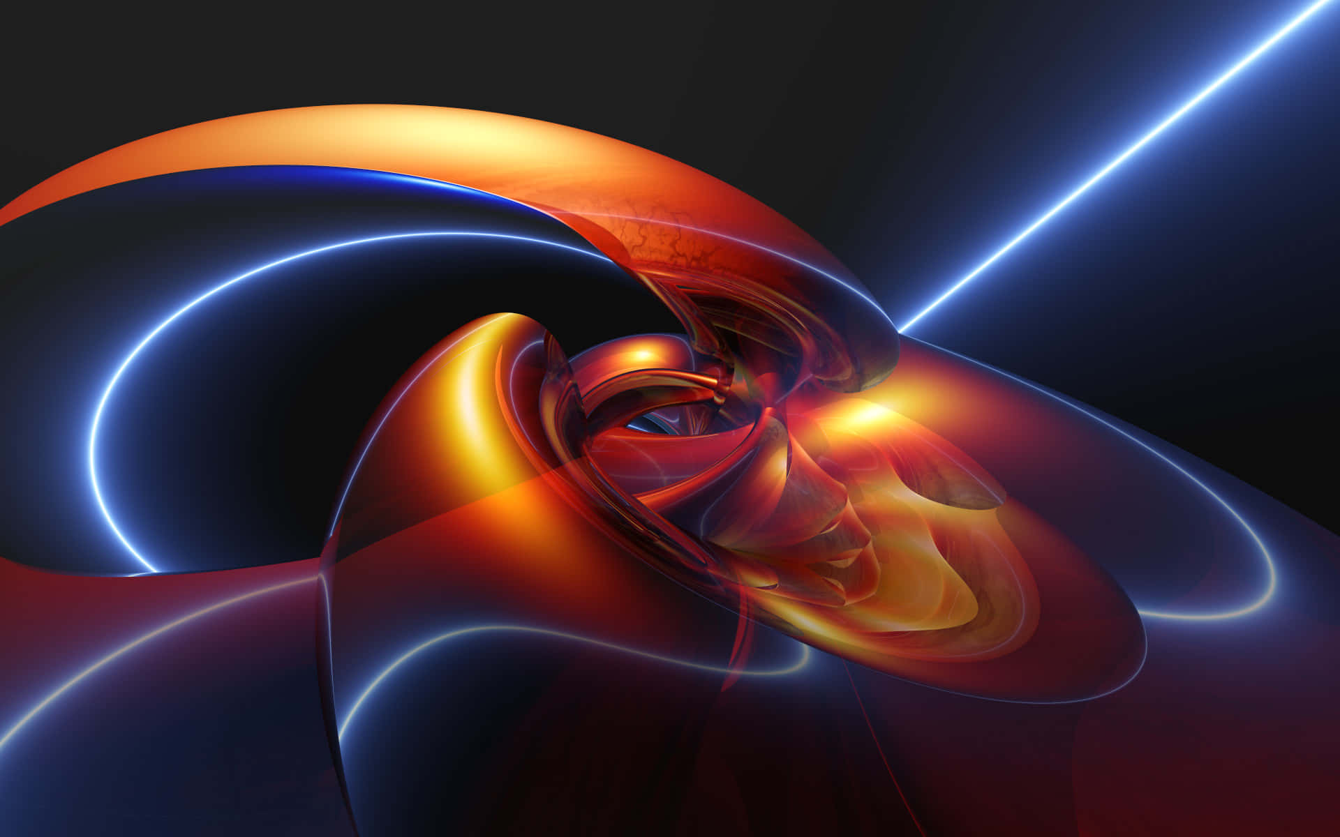 Free Super Cool 3D HD Wallpaper