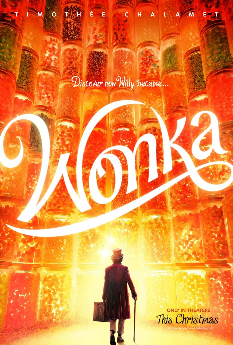 Wonka: Cast, Trailer, Photo